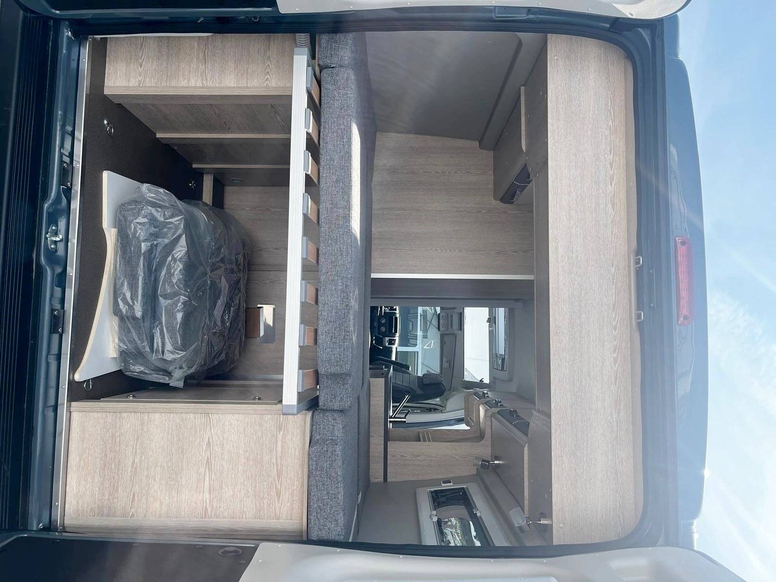 Pössl ¨Pössl 600 summit plus