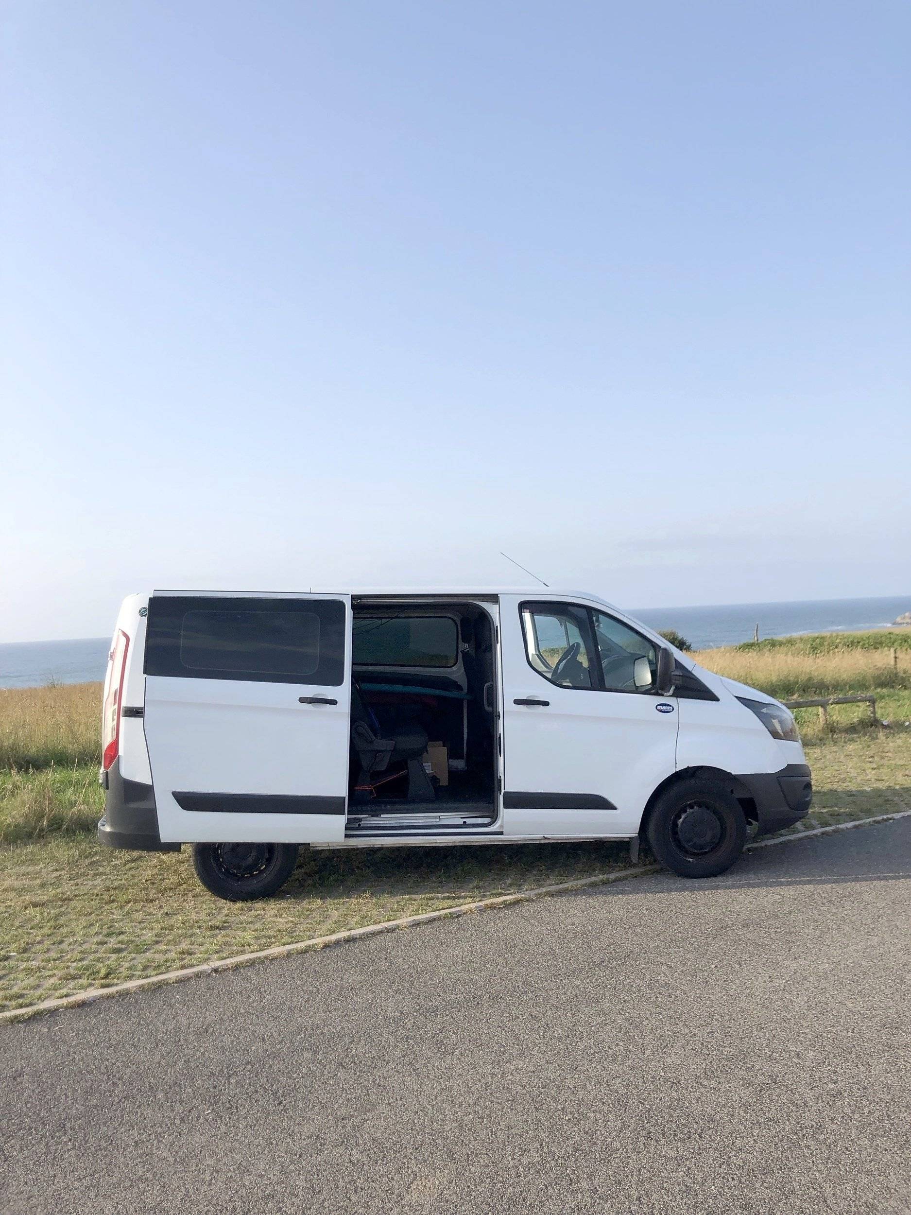 Ford Custom 2,0 l 105 ch