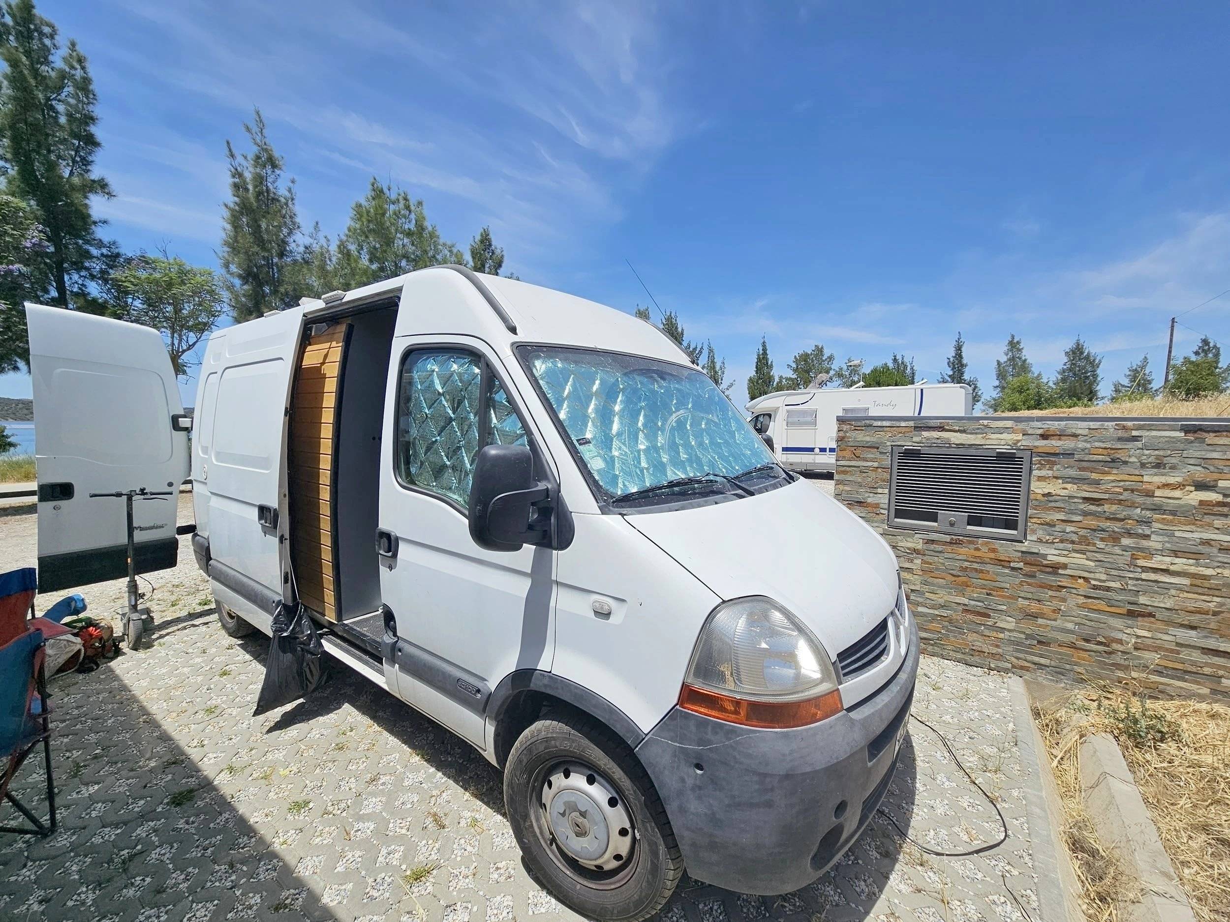 Renault Master 2,5 l dCi 100 ch.