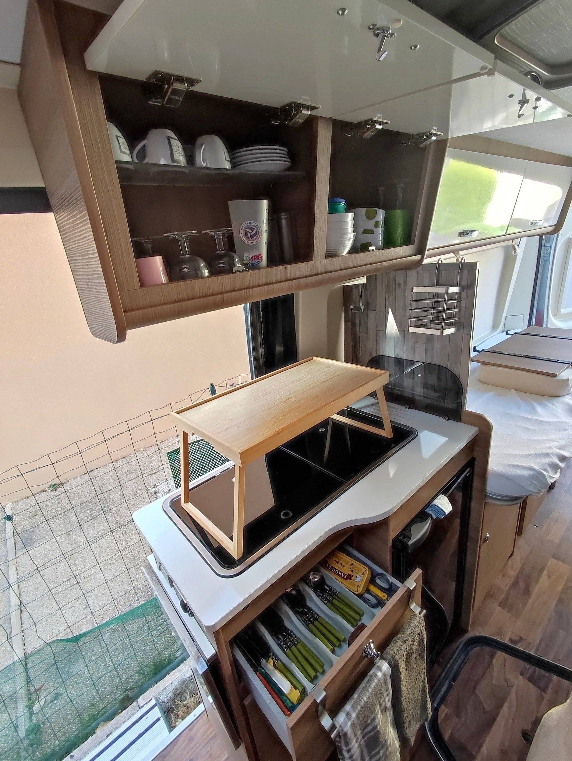 Karmann Mobil davis viva