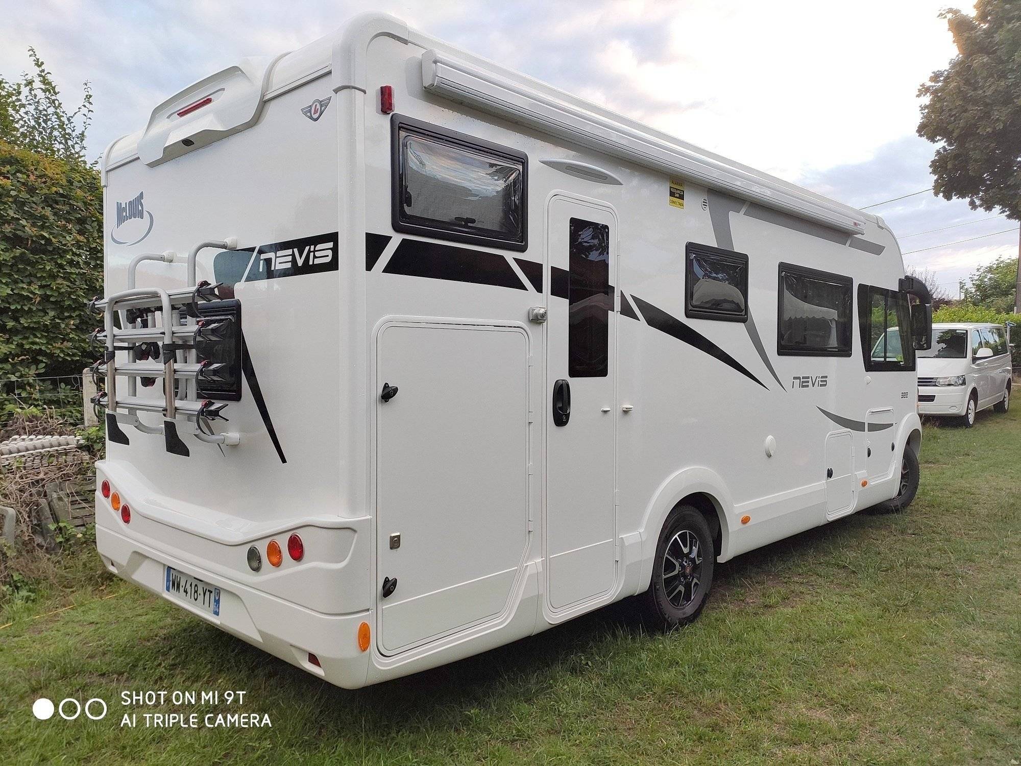 Mclouis Ducato 2,3 l Al-Ko 160 ch.