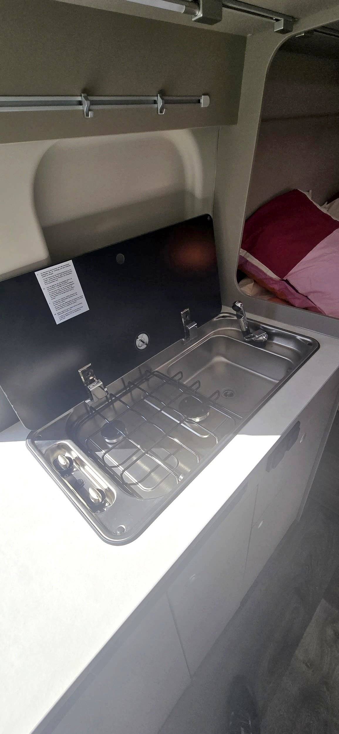 Carado CARADO CV 600 Pro