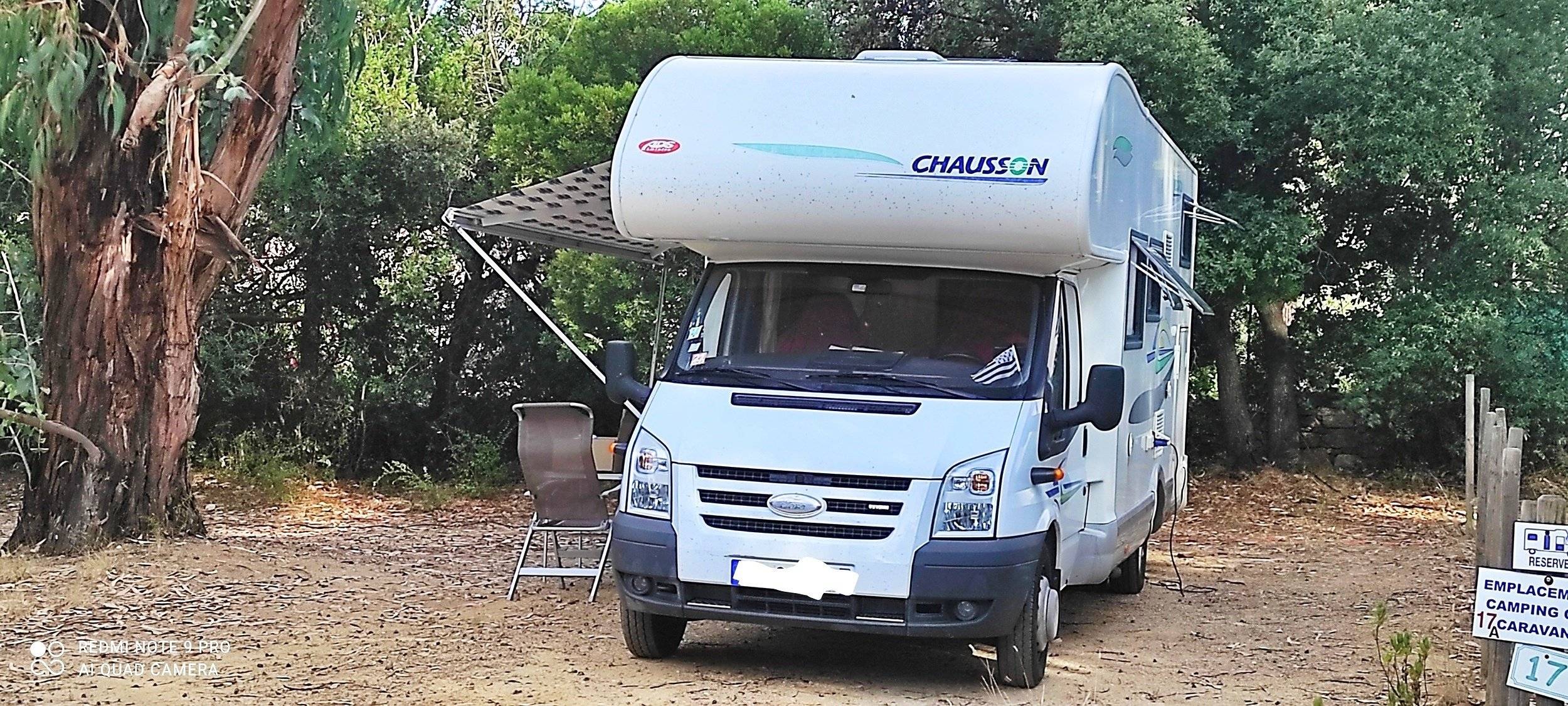 Chausson WELCOME 28