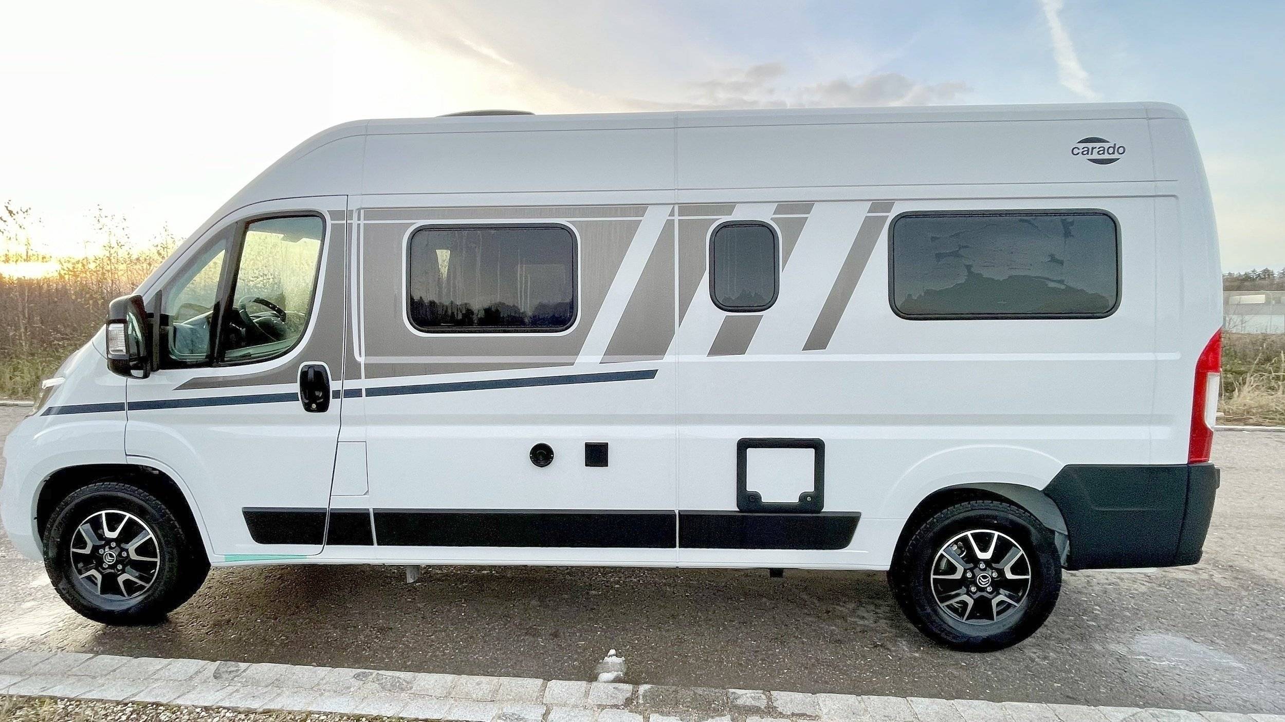 Carado Camper Van 600