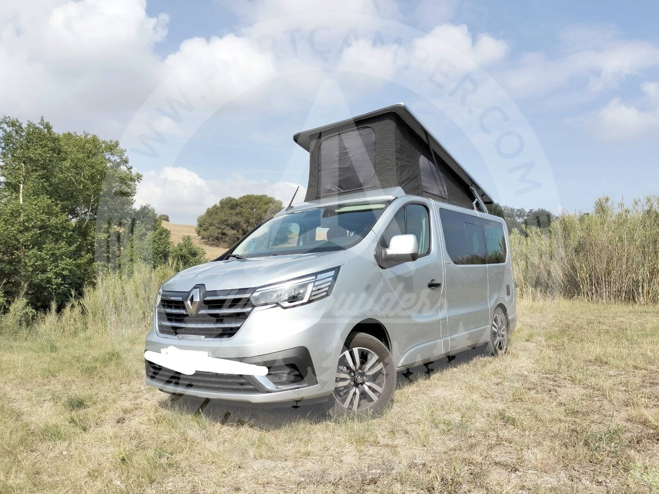 Renault Renault Trafic III 2.0L DCI 150CV