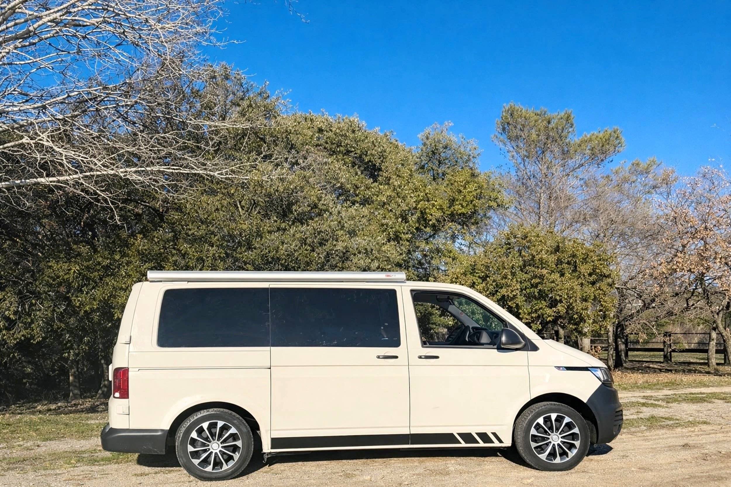 Volkswagen transporter T6.1 