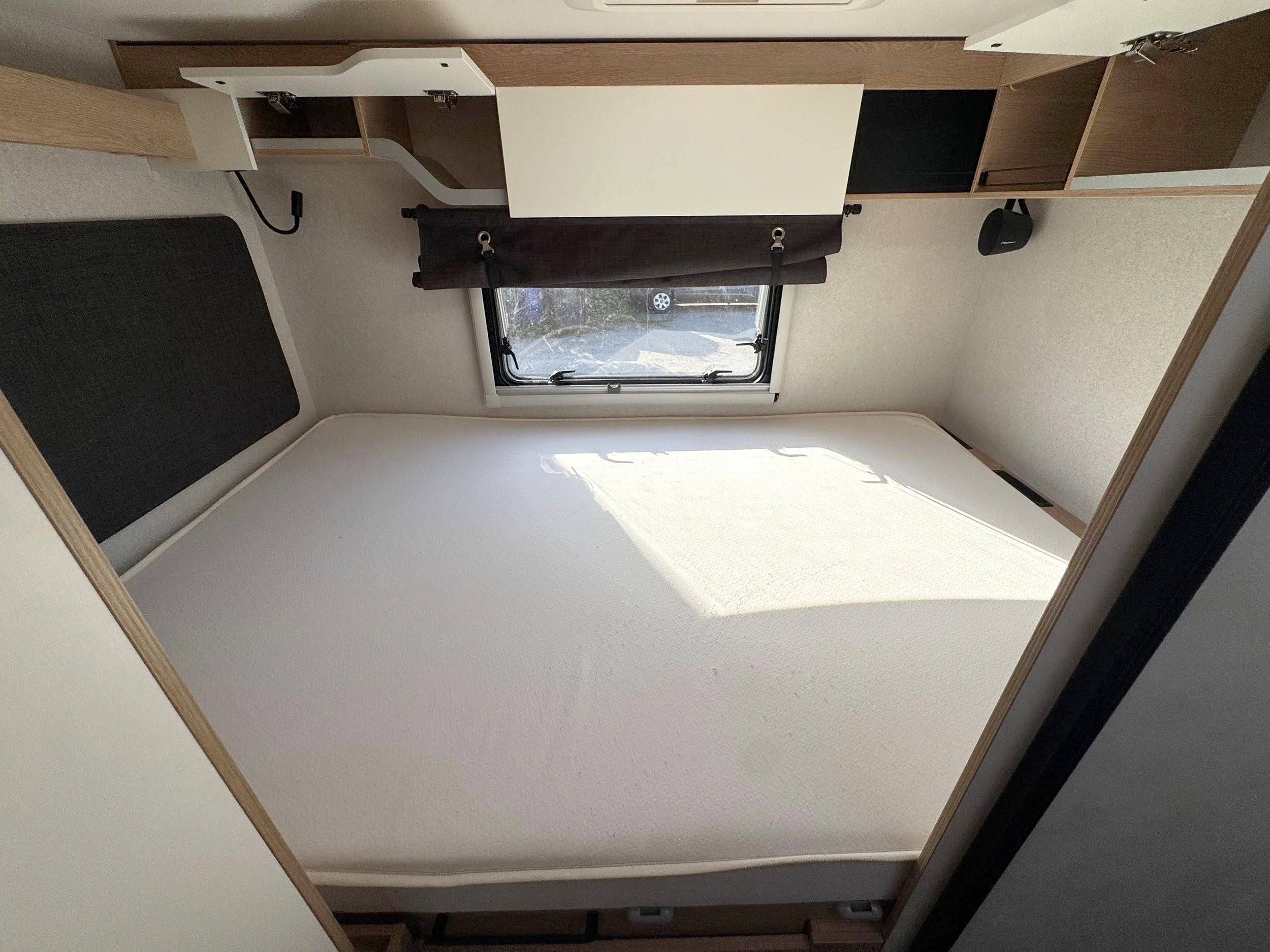 Berth Ford Transit 165 cv BVA - Yescapa