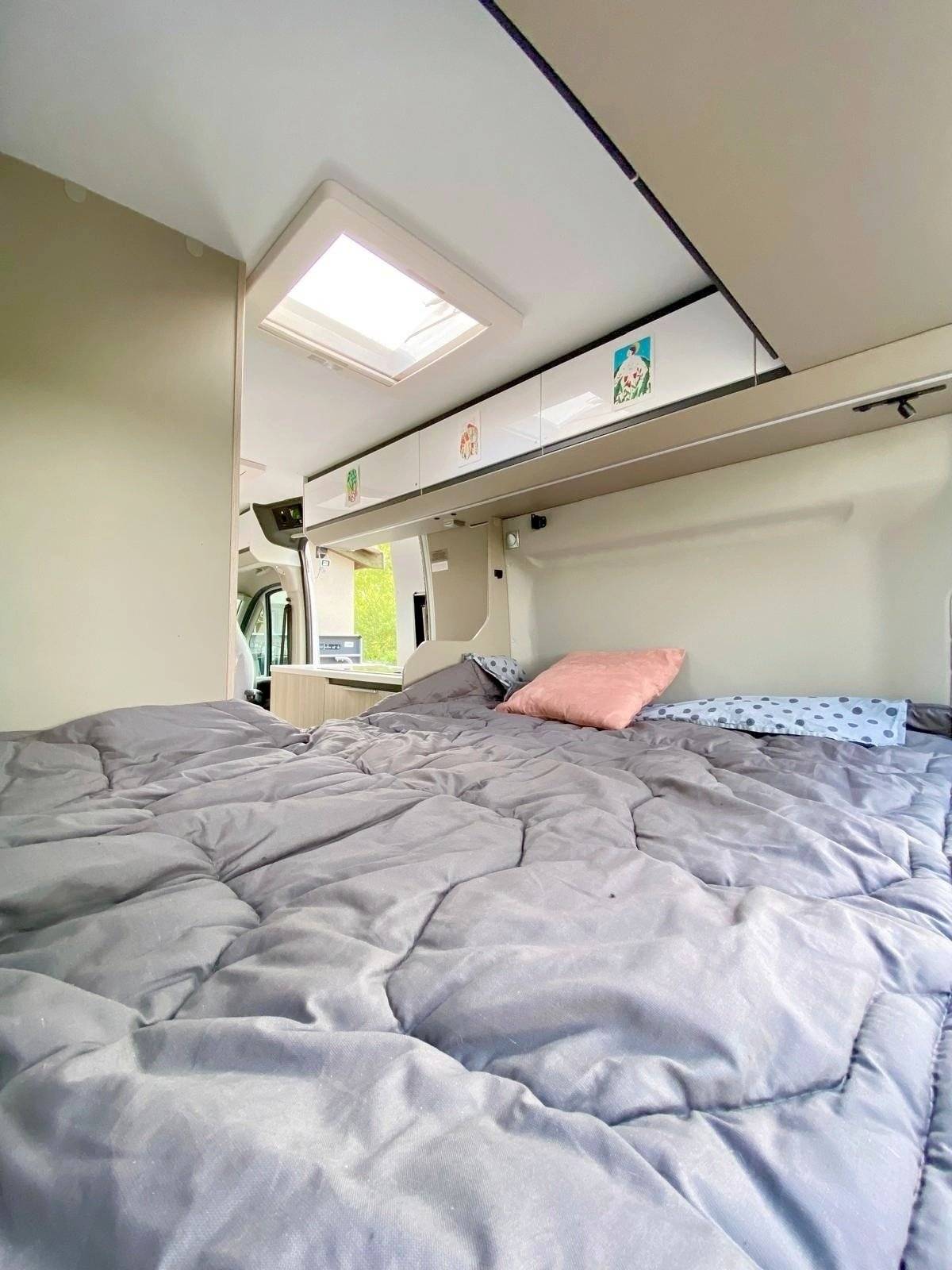 Adria Adria Twin Axess 540 SP