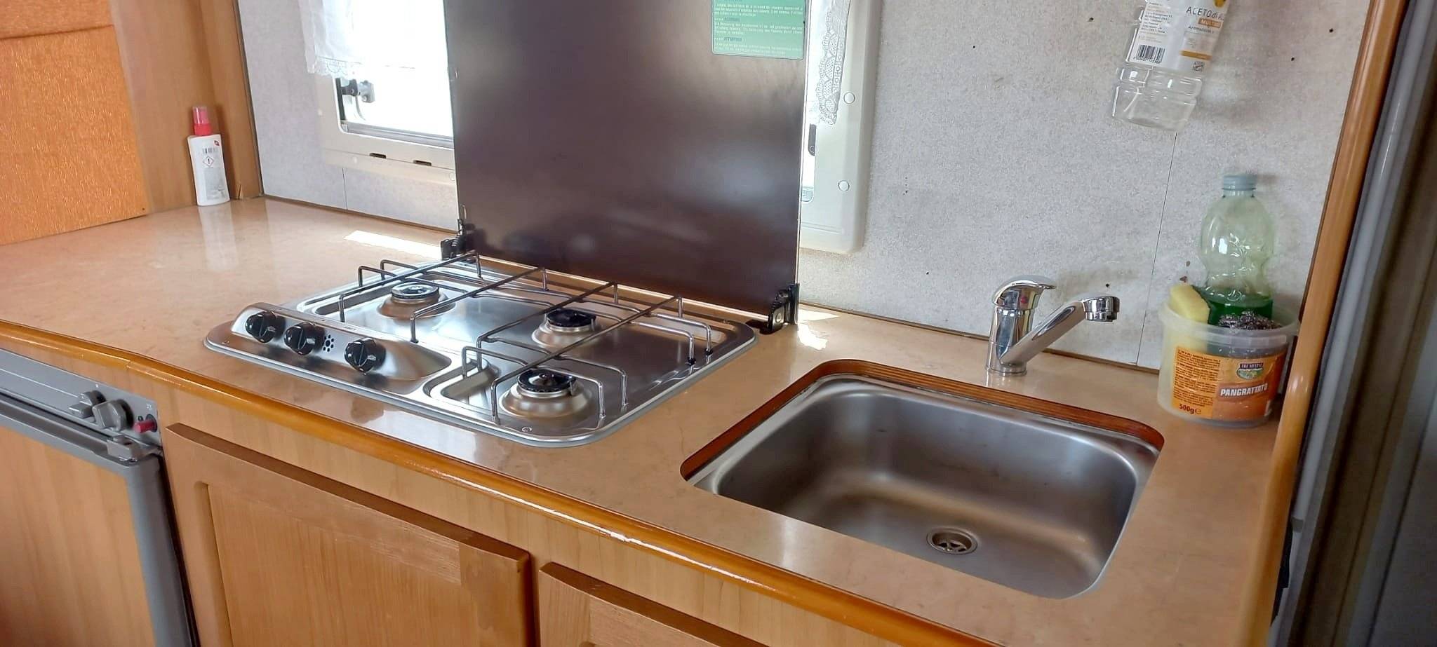 BAGUS Elnagh Ducato 2,8 Jtd