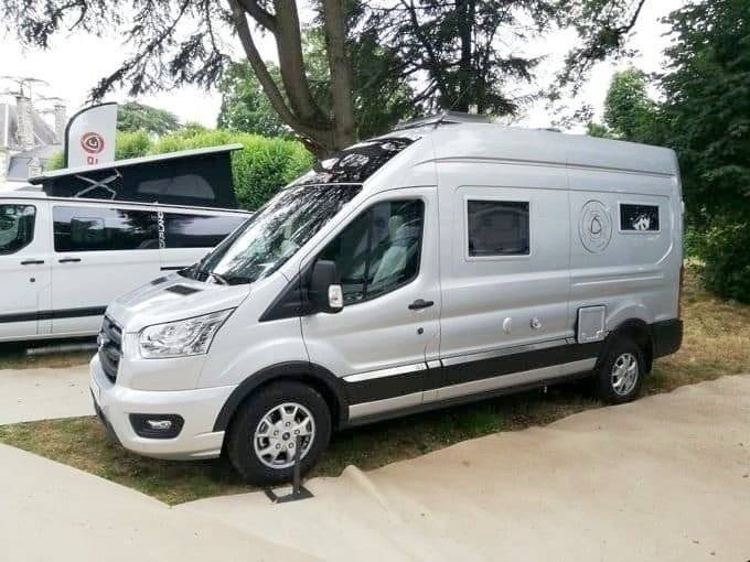 Campérêve Custom 170 ch