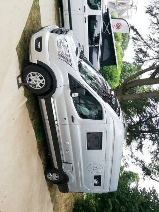 Campérêve Custom 170 ch