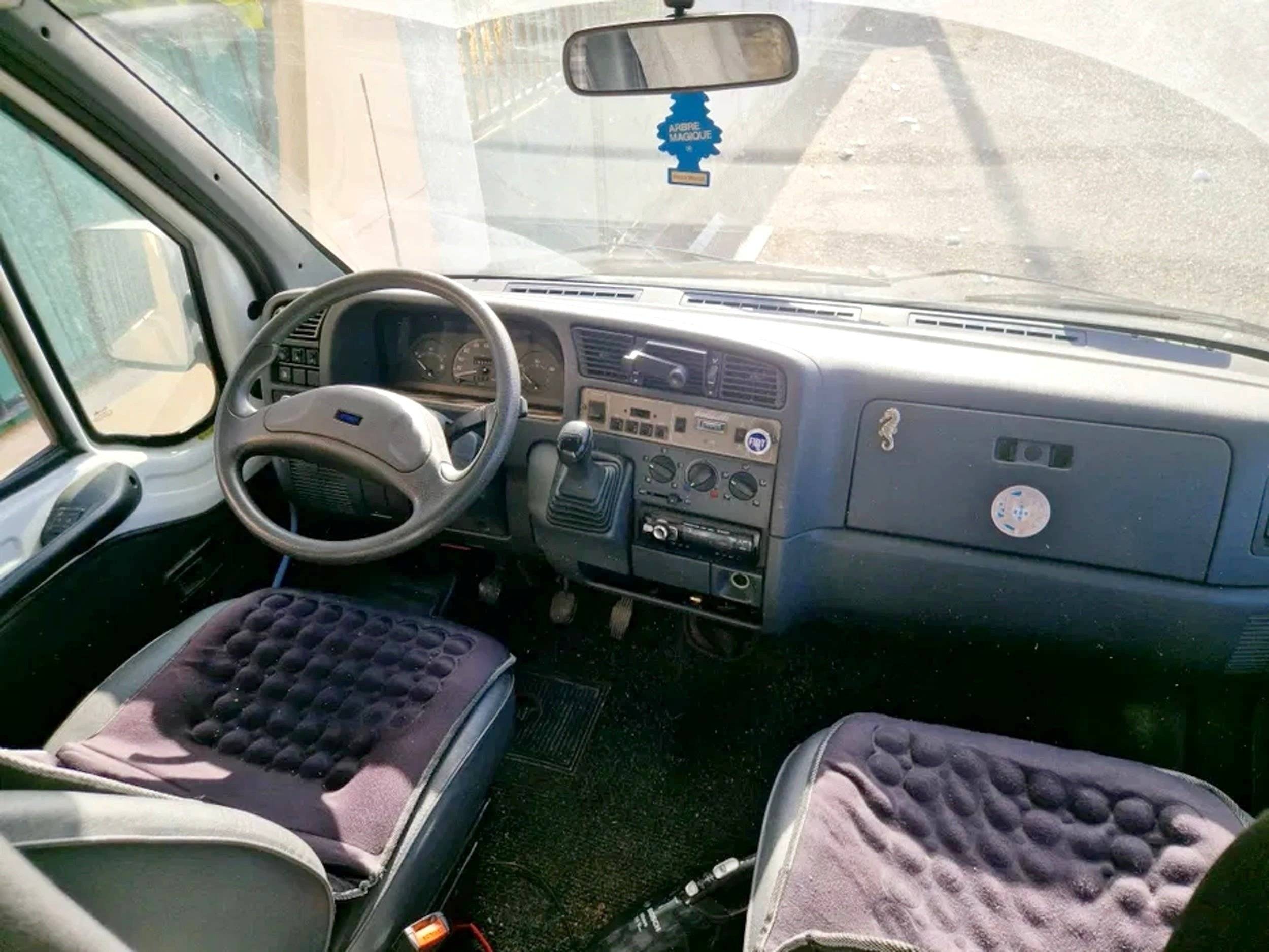 Dethleffs Ducato 2 l 115 ch