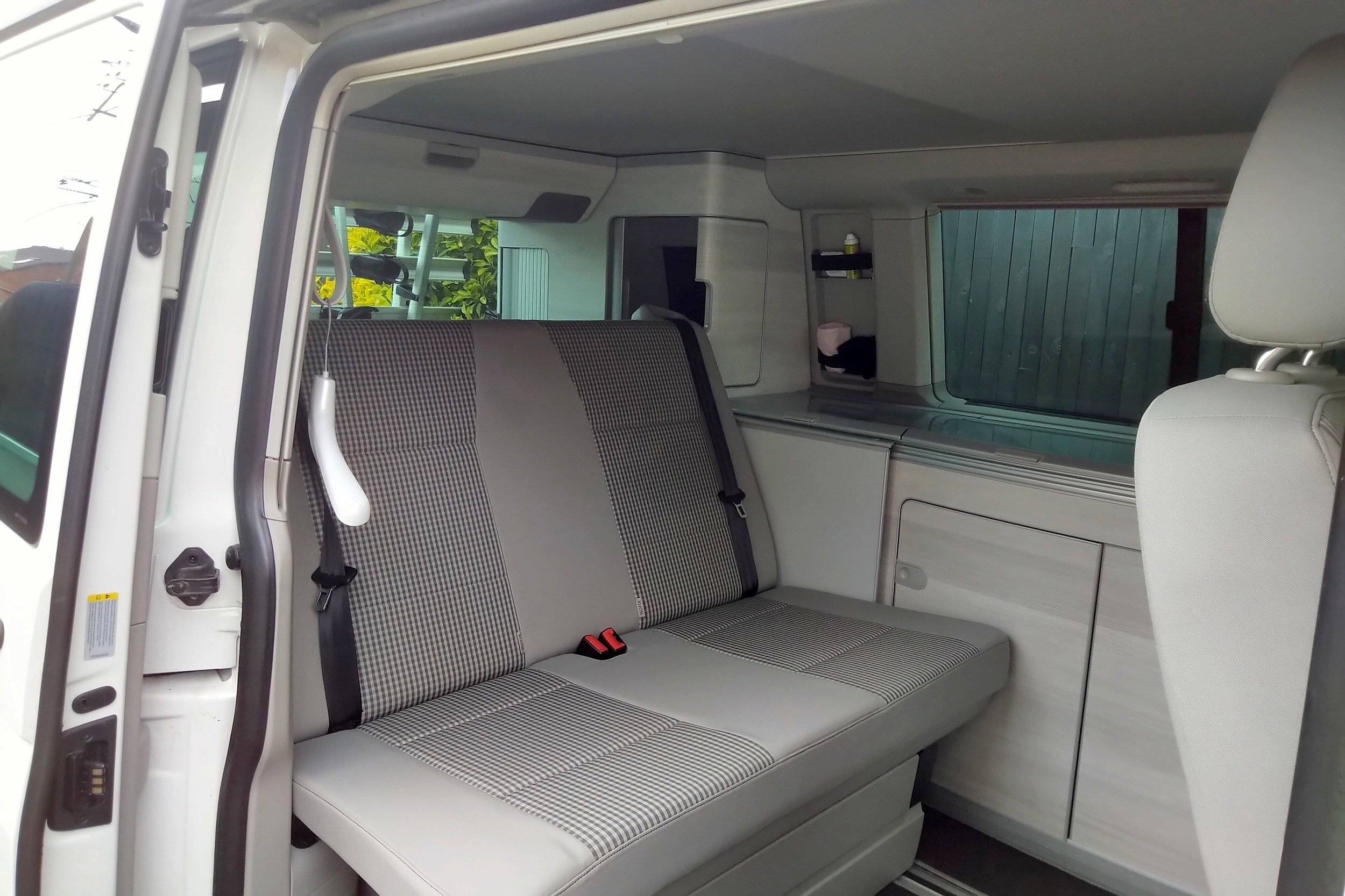 Dinette Volkswagen - Yescapa