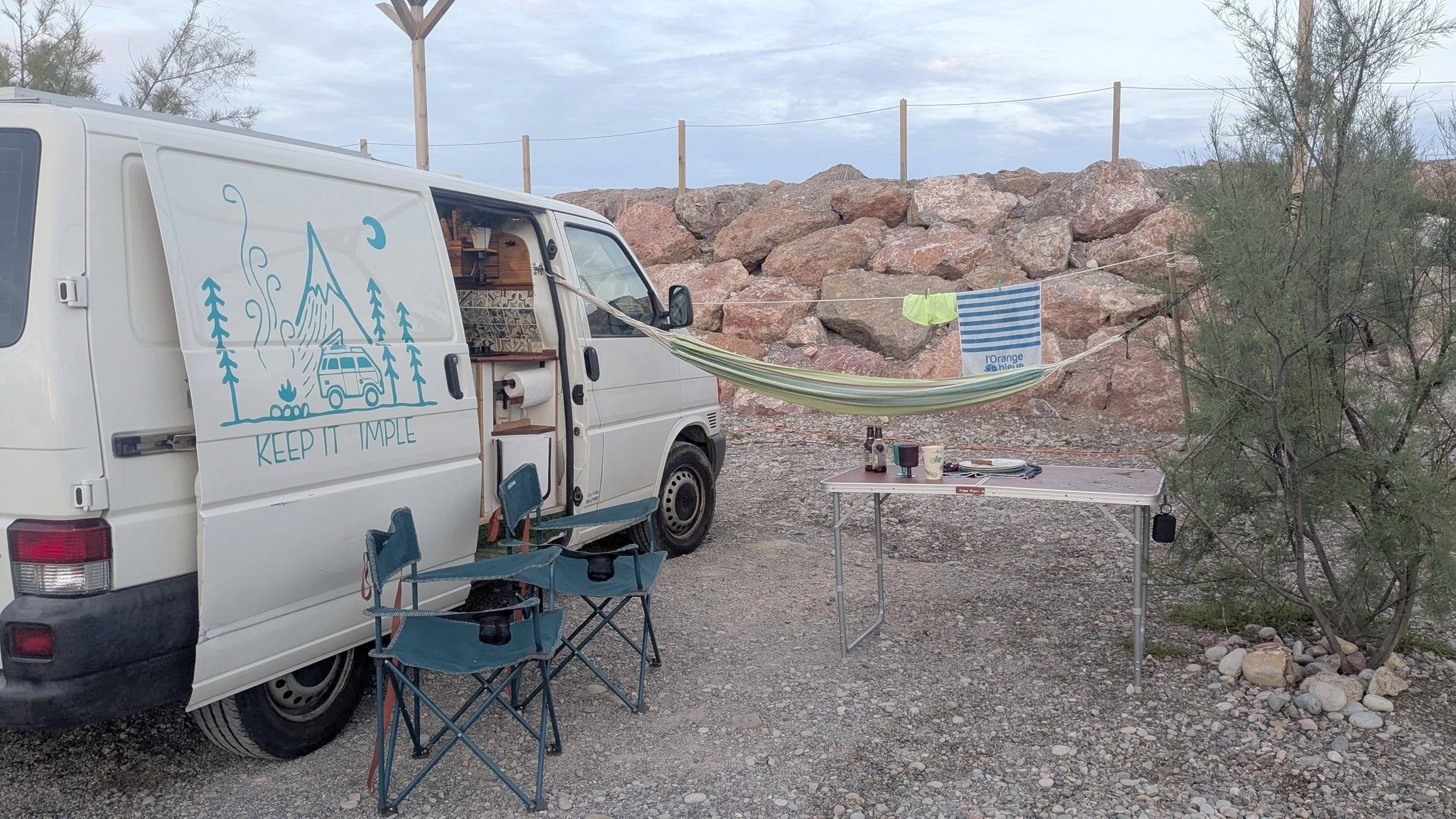 Volkswagen Transporter T4 2.4D