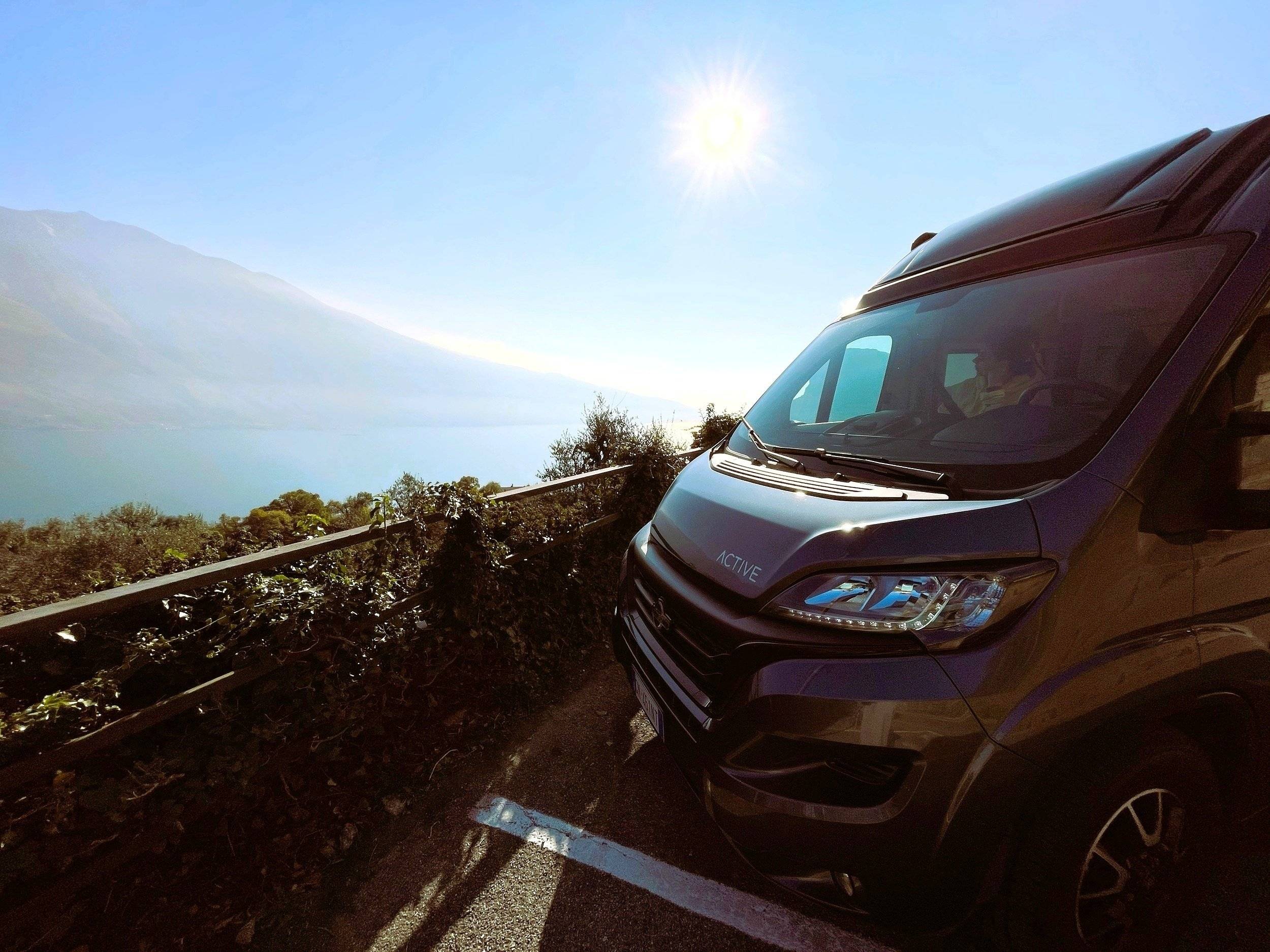 Bürstner Eliseo C602