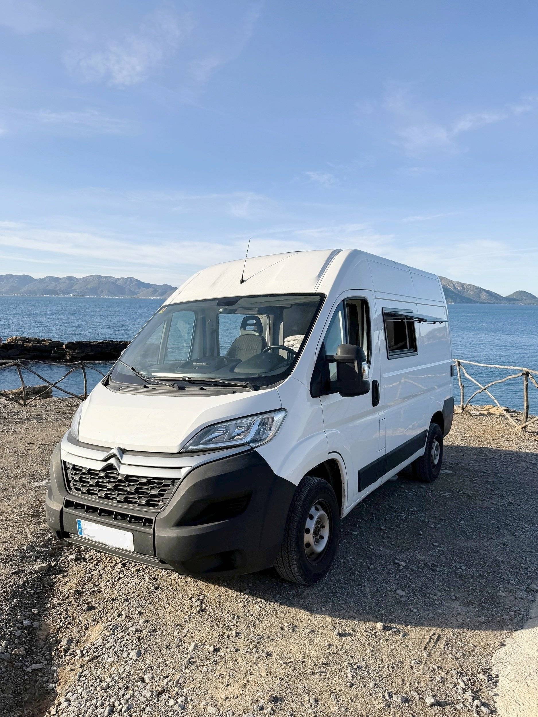 camper4van Citroën jumper