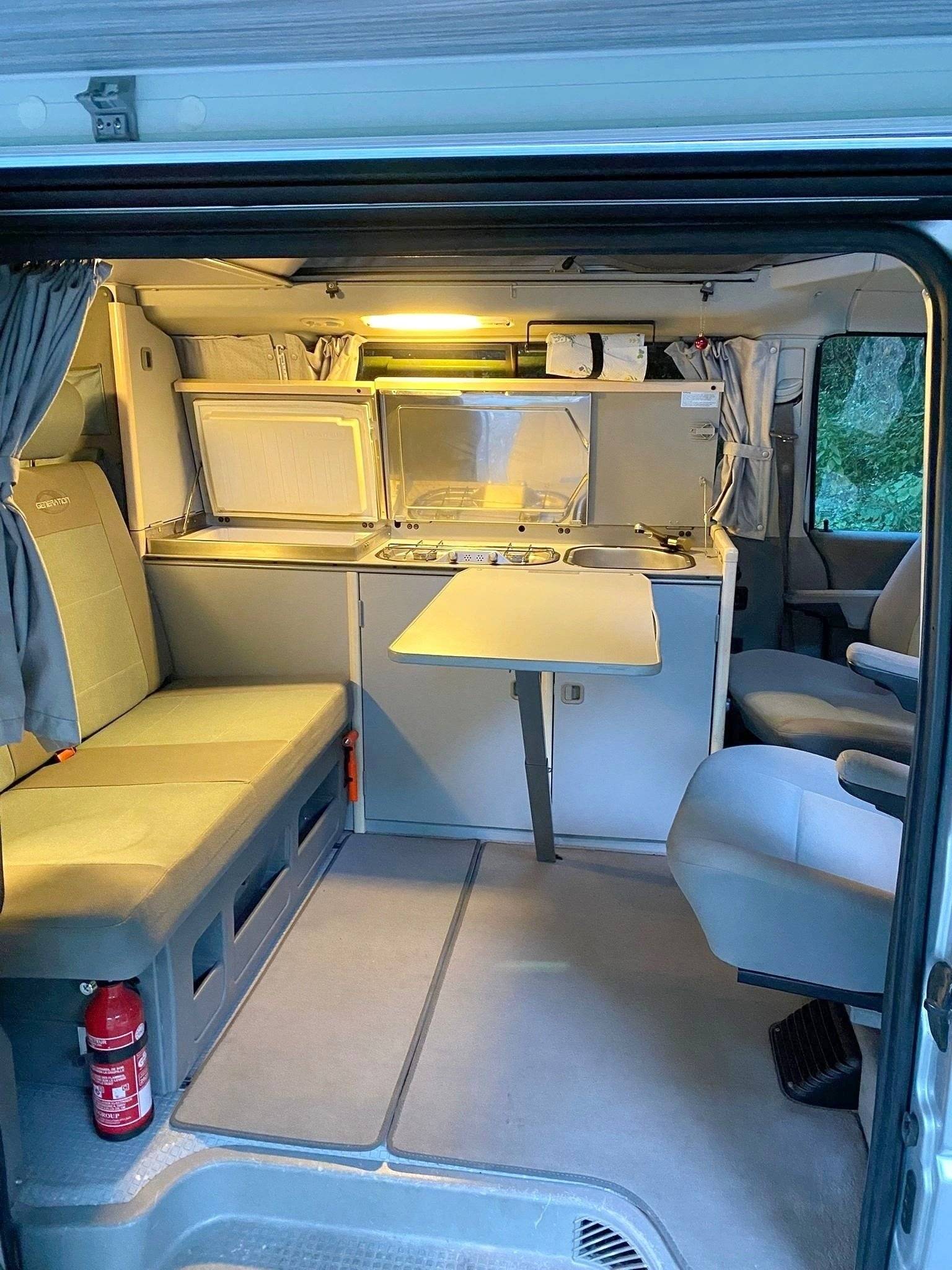 Westfalia California T4
