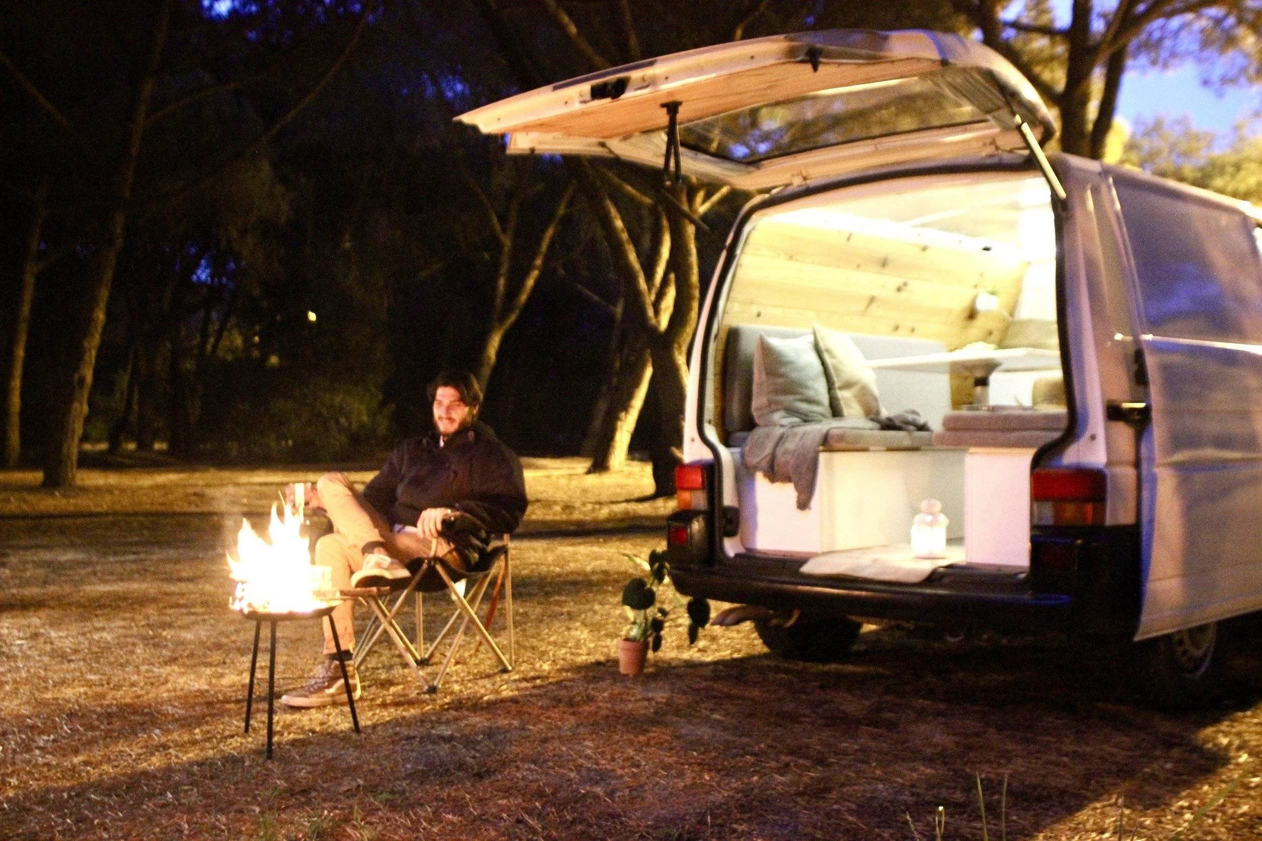 VW T4 Insurance &amp; All KM incl | MyVan Portugal