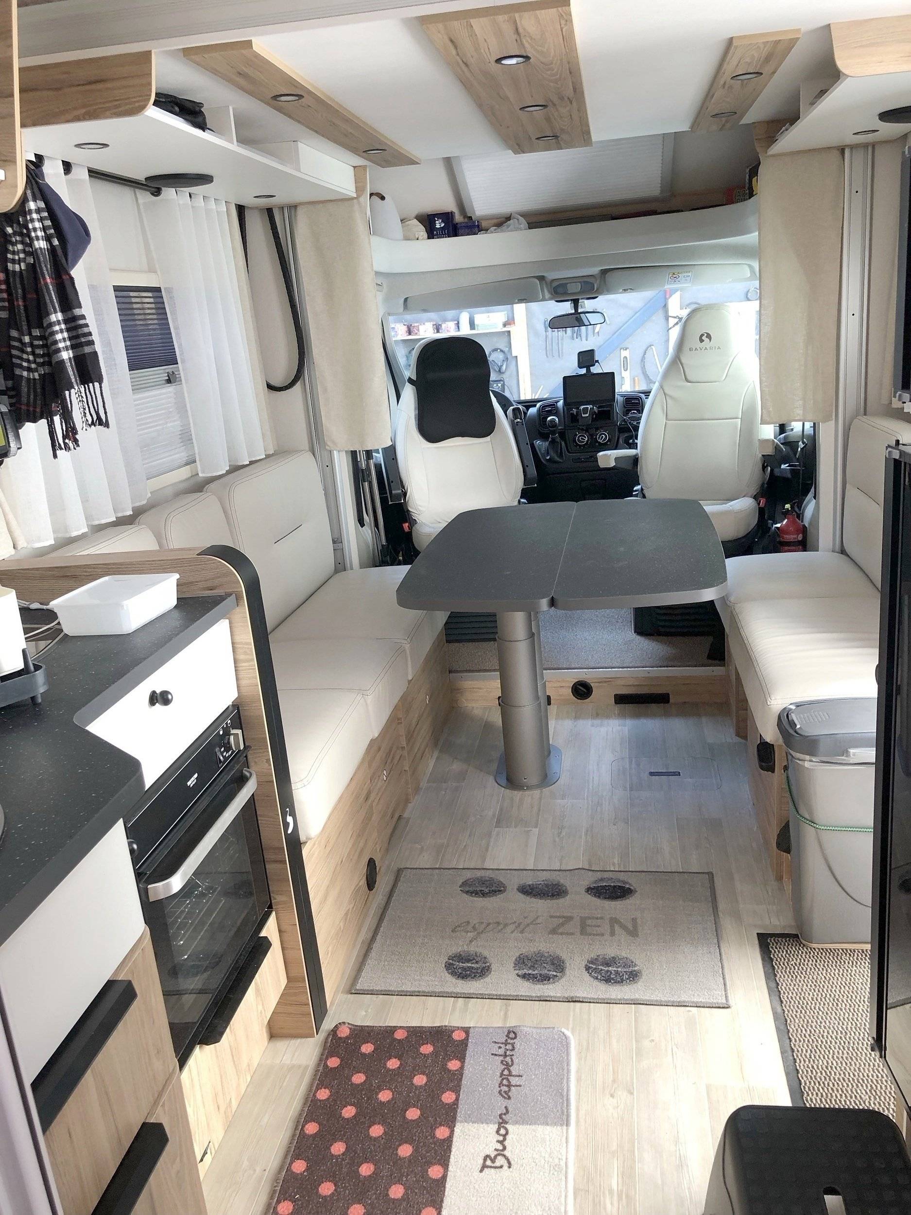 Bavaria Ducato 2,3 l 180 ch