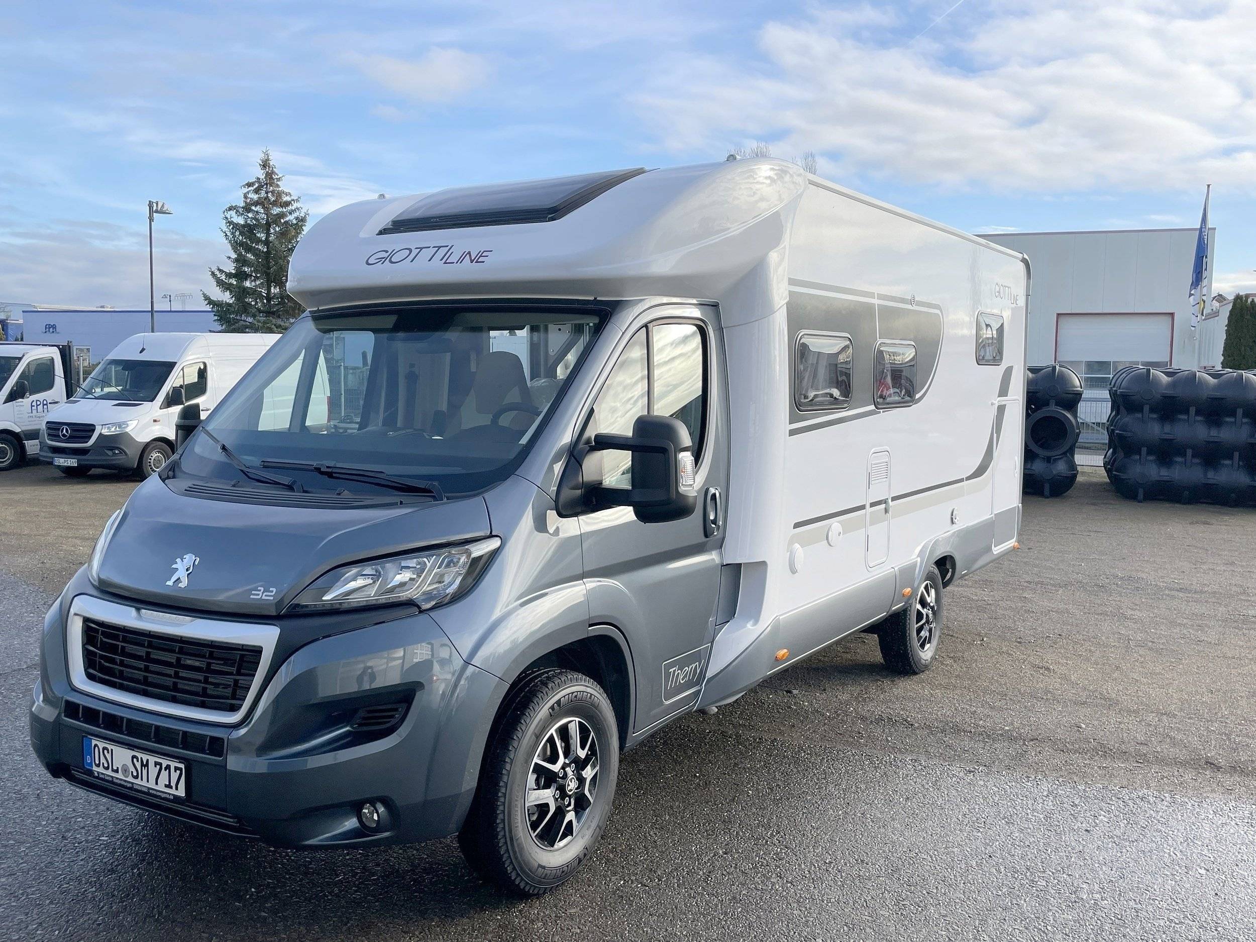 Giottiline Therry T32