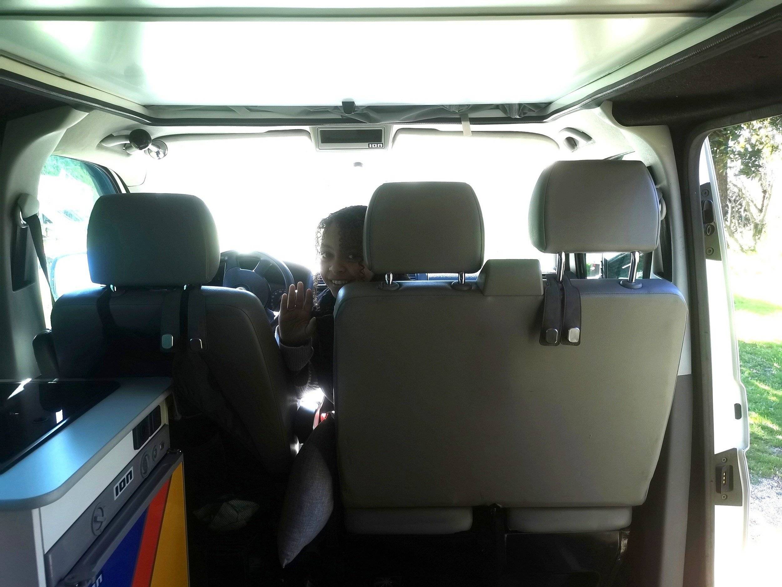 Alpes Camping-Car 2,0 l 140 ch