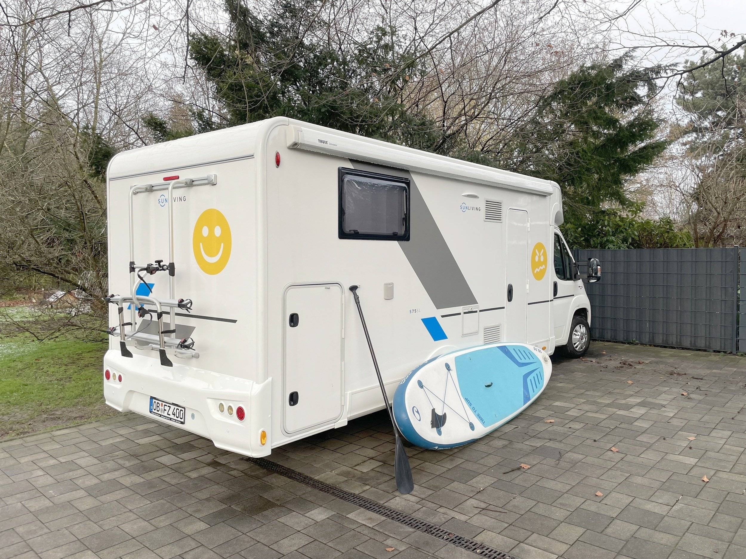 Sun Living Sun Living S75 SL