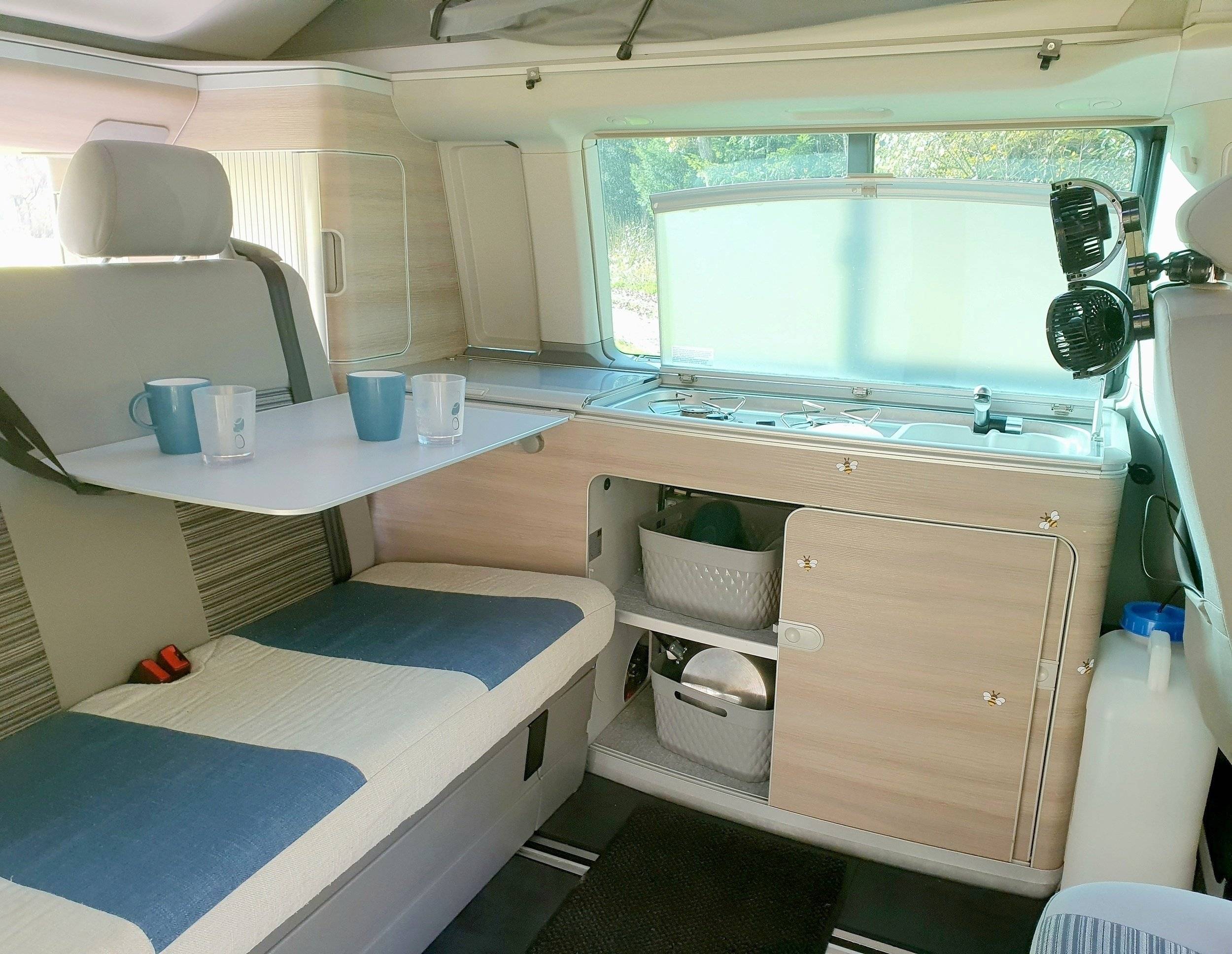 Volkswagen Volkswagen california