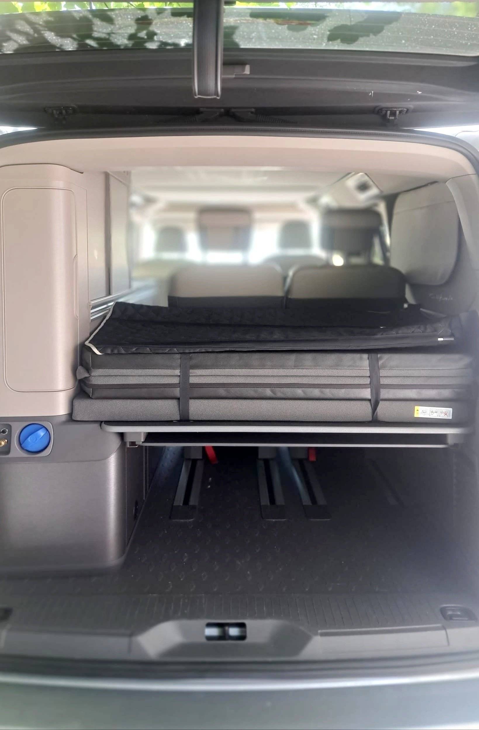 Volkswagen California Coast