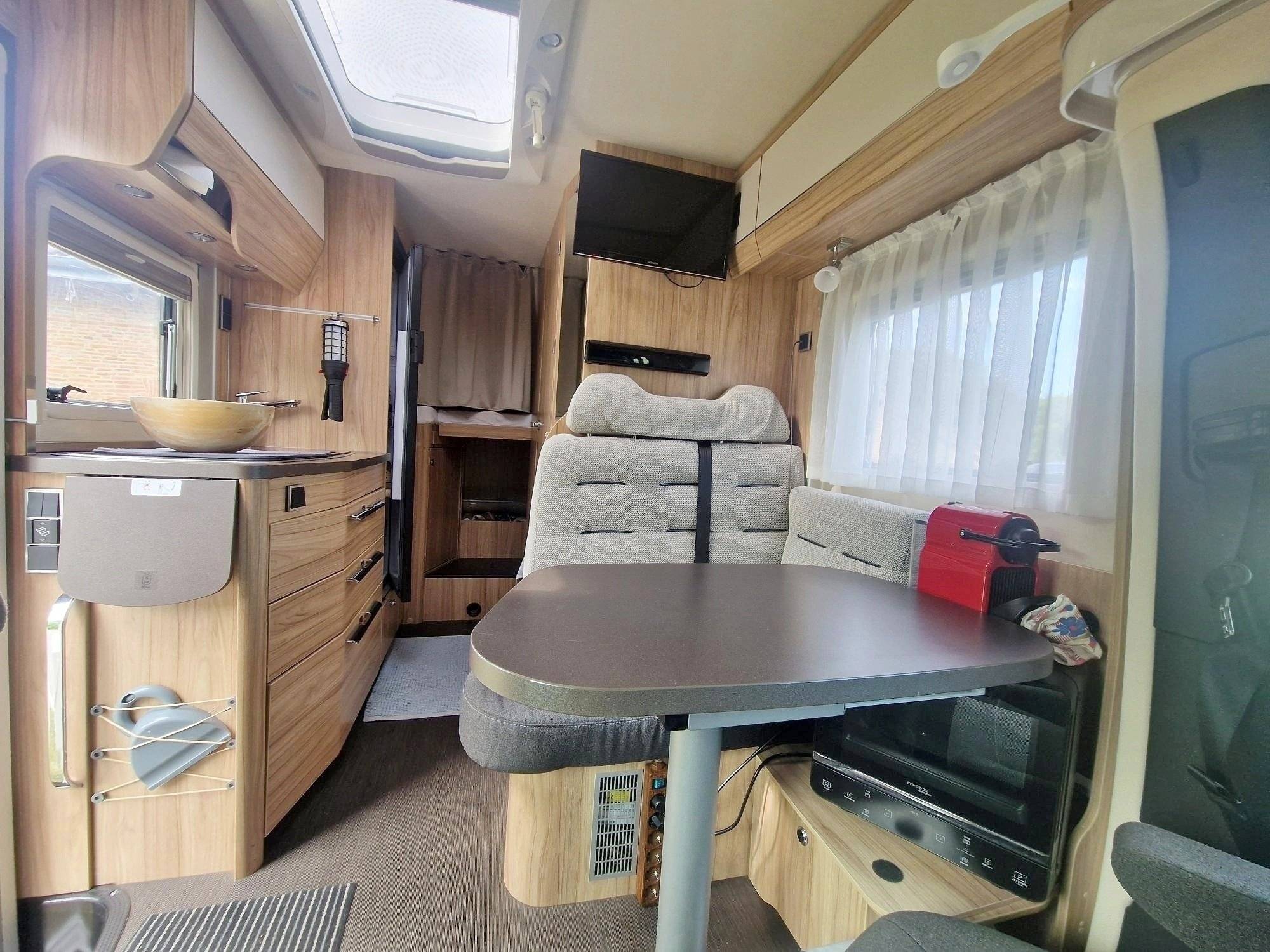 Hymer MLT580