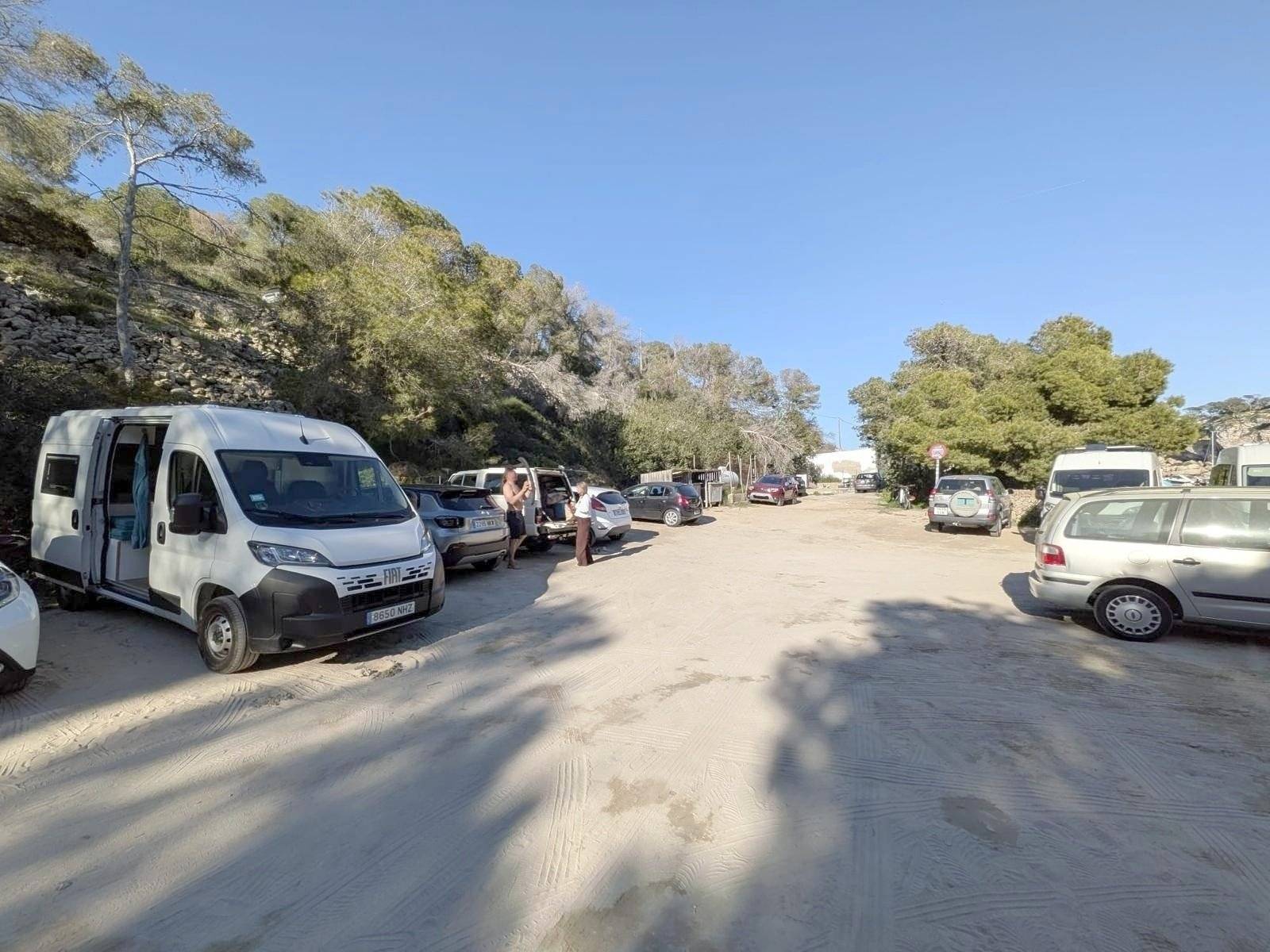 Dining Area Fiat FIAT DUCATO - Yescapa