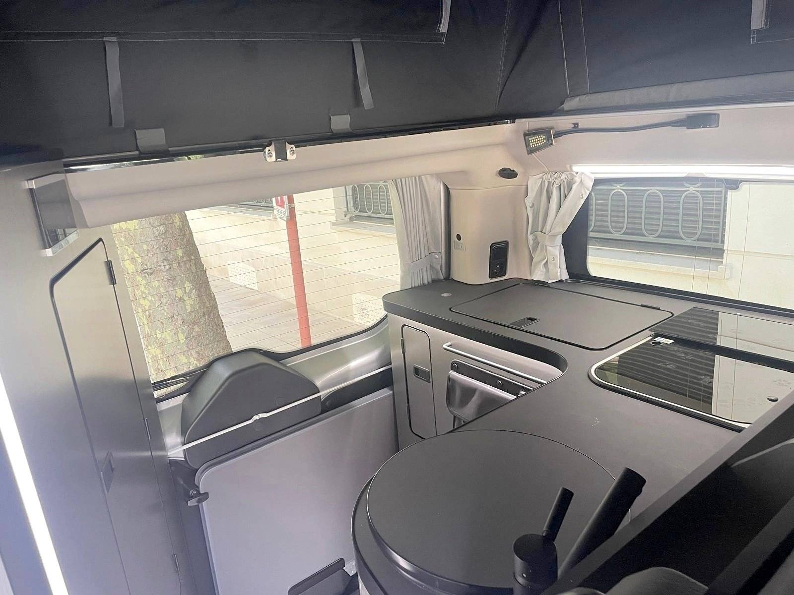 Westfalia Nugget westfalia