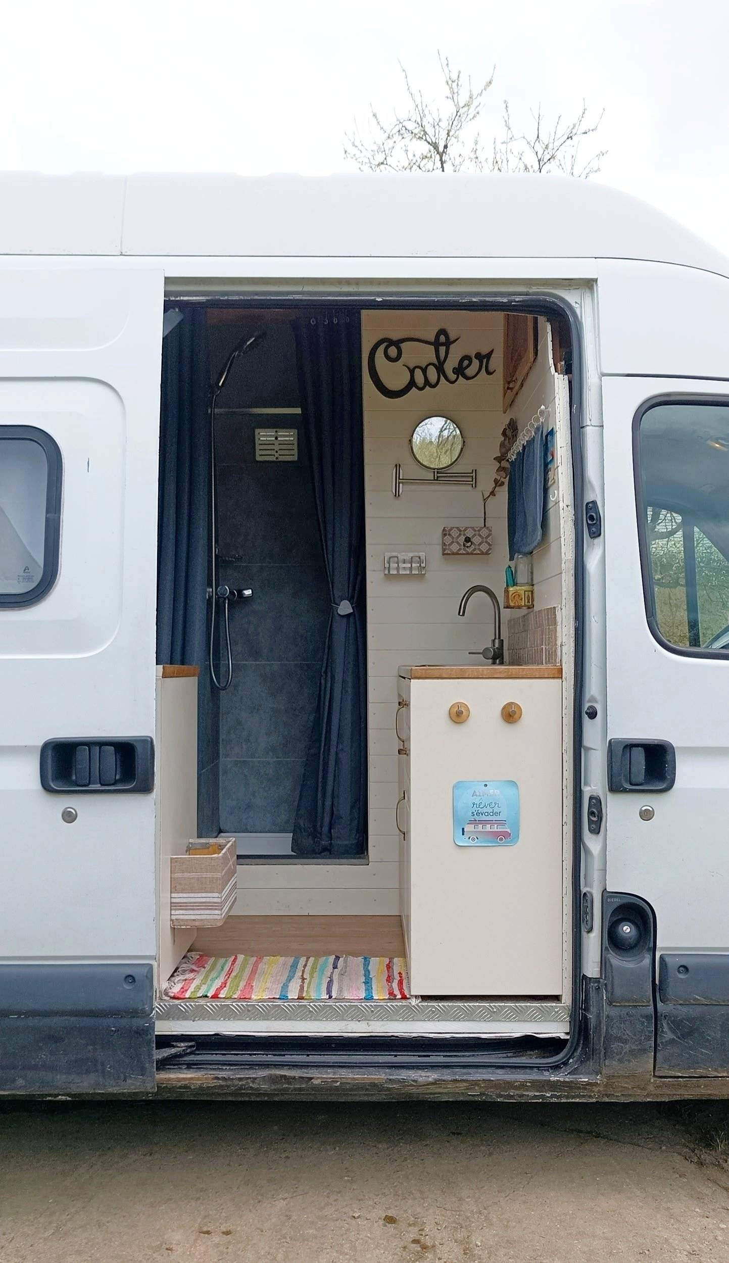 Renault Master 2,5 l dCi 120 ch.