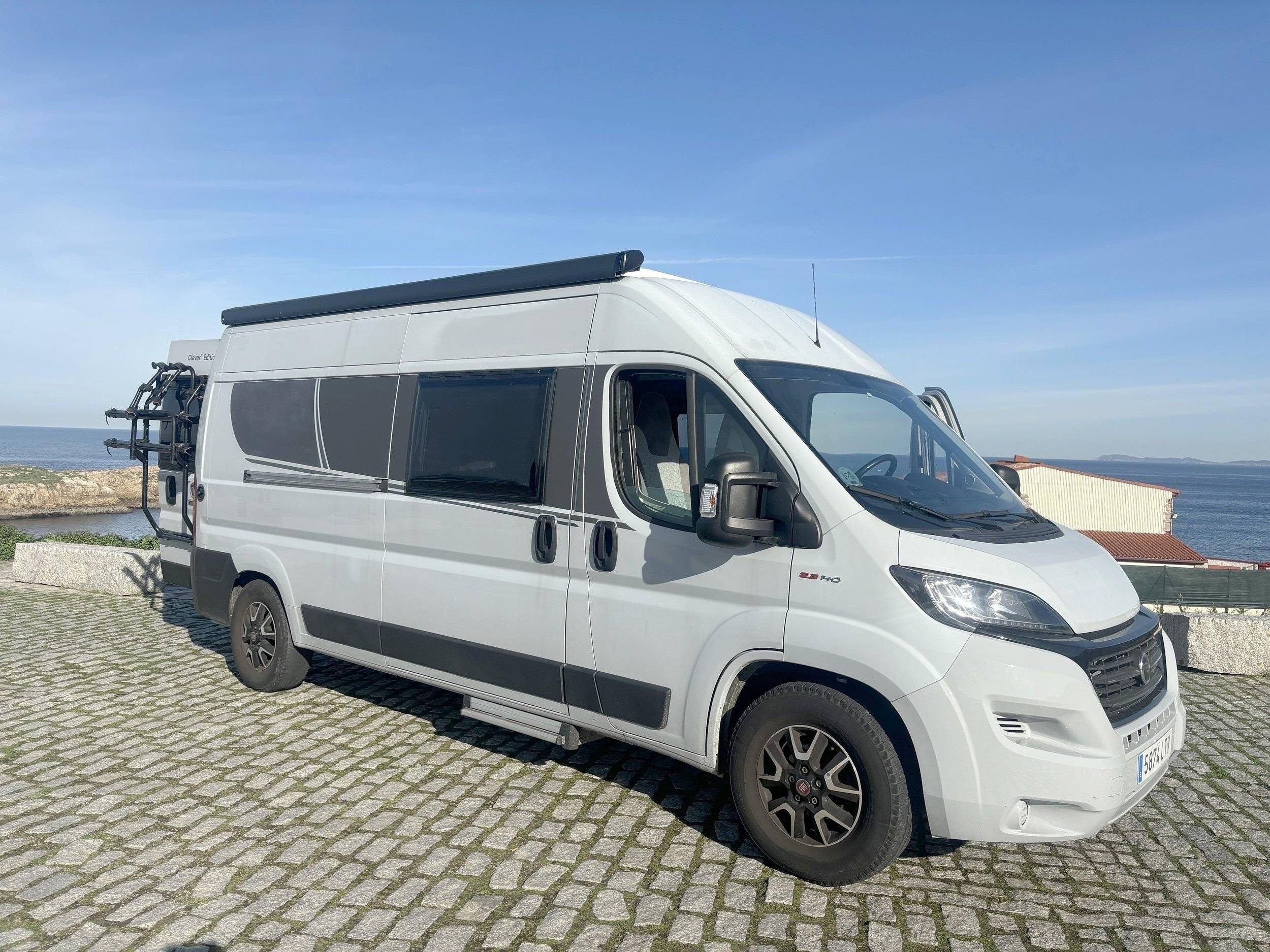 Carado 2,3 l 130 ch.