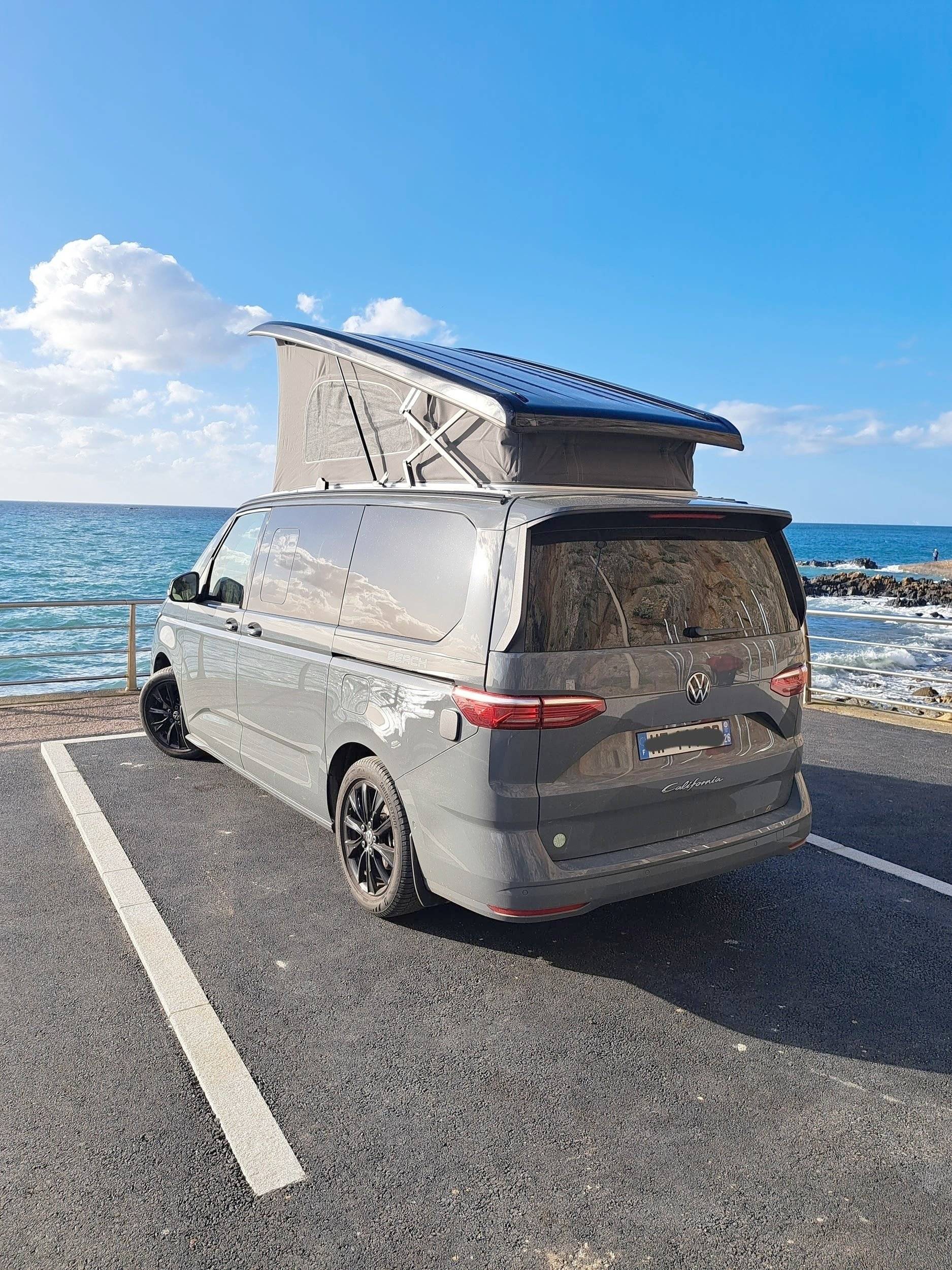 Volkswagen California Ocean