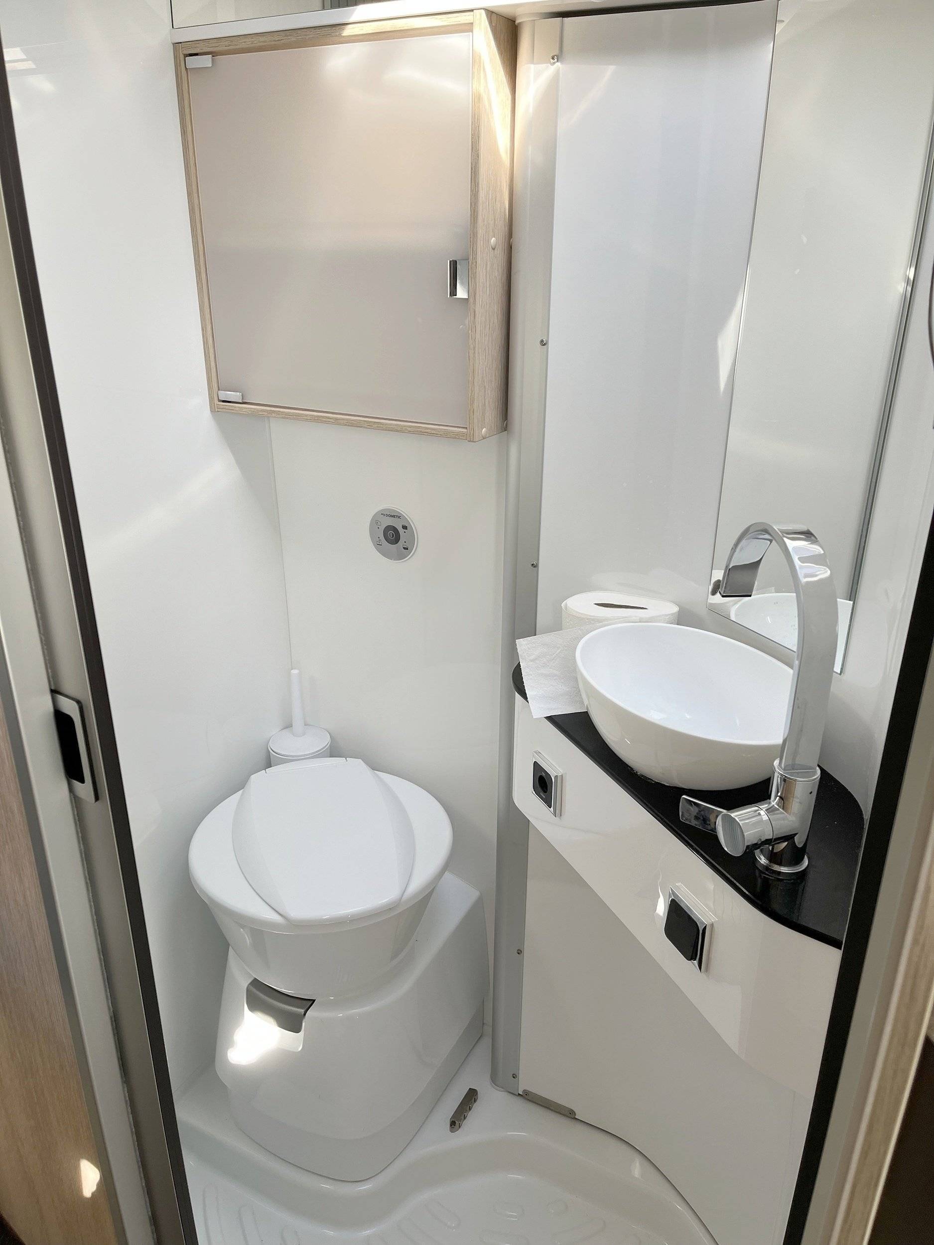 Globecar Summit 600 Plus