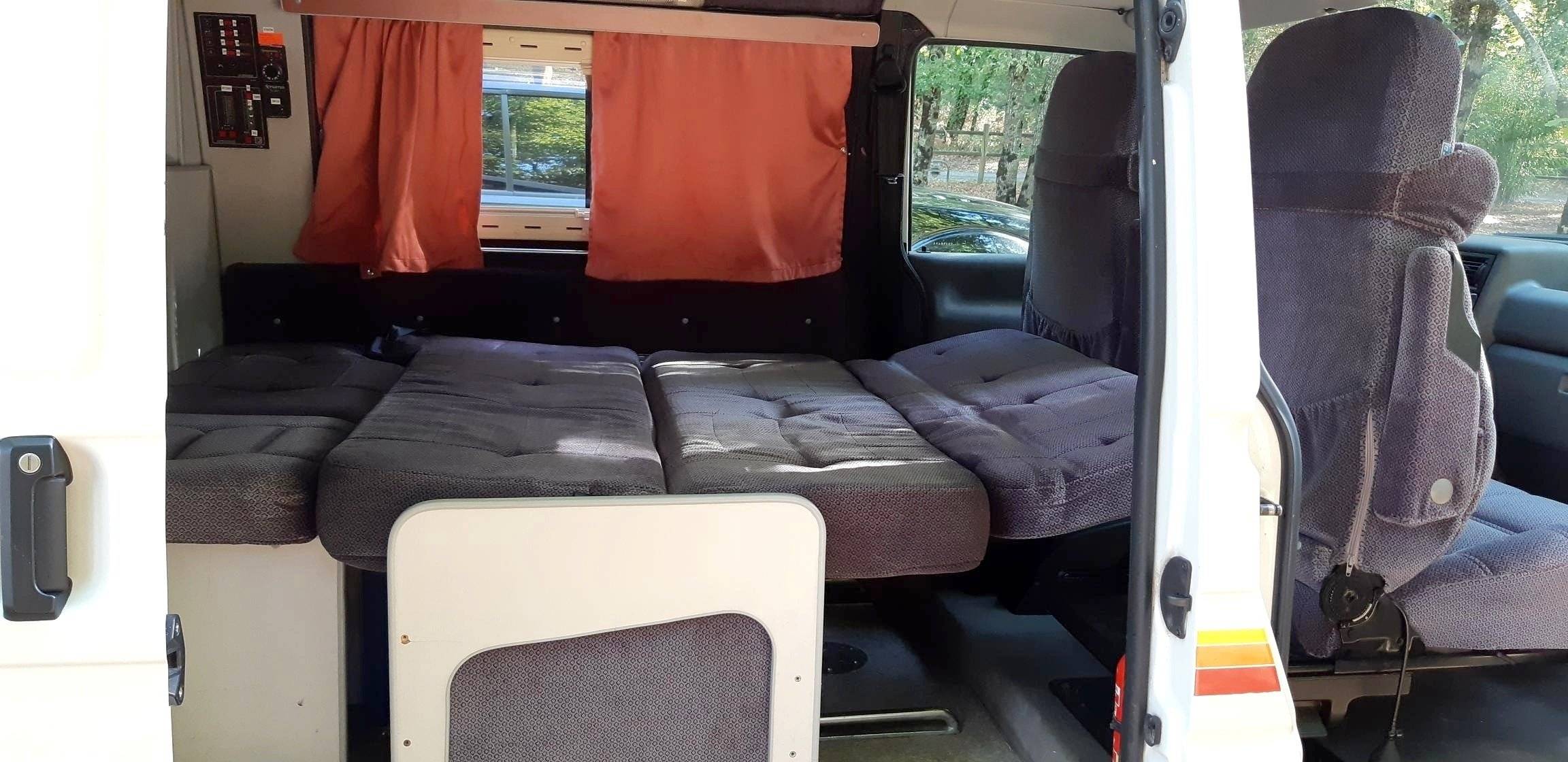 Westfalia California T4