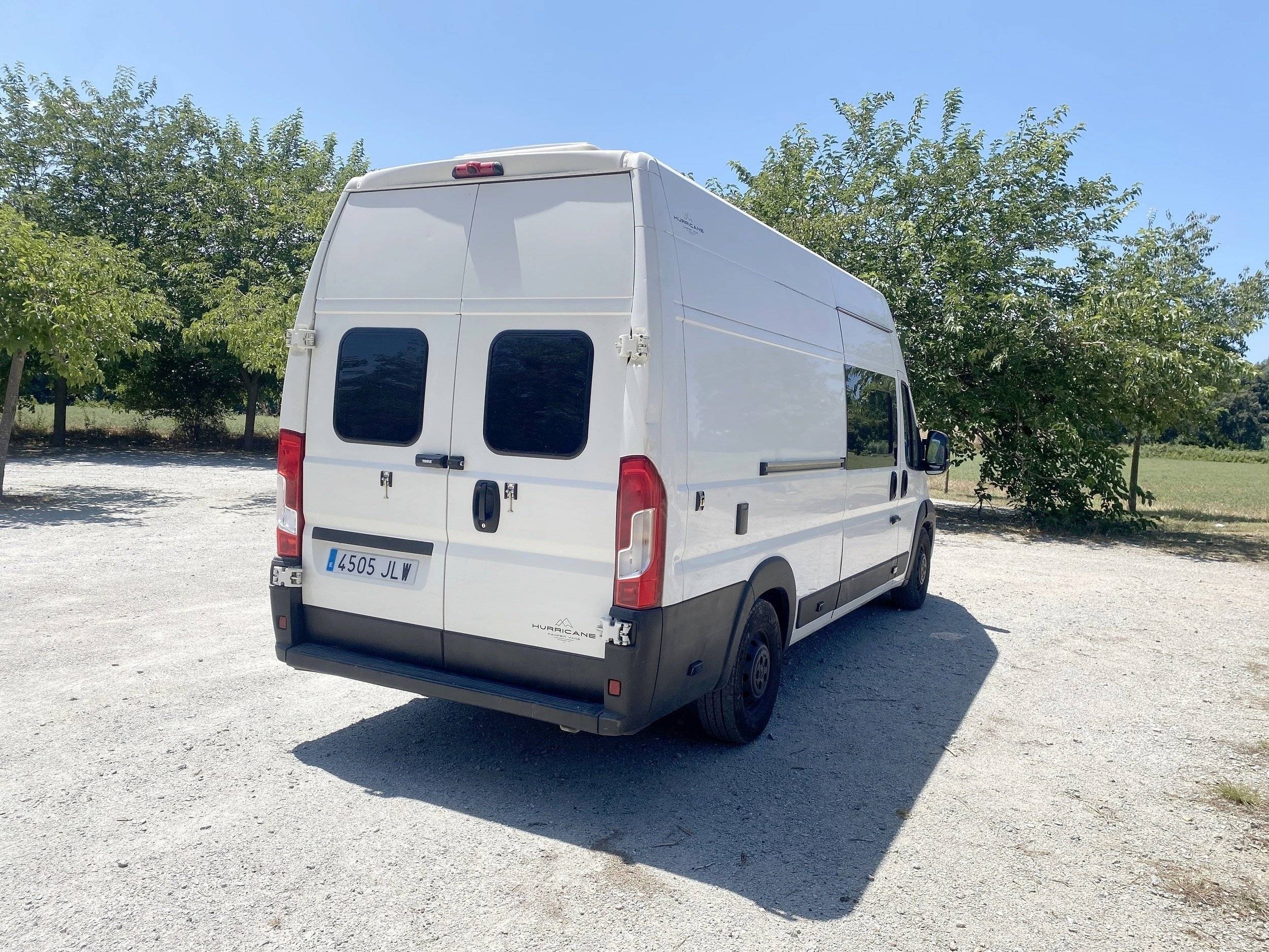 Citroën Jumper 2,2 l 120 ch