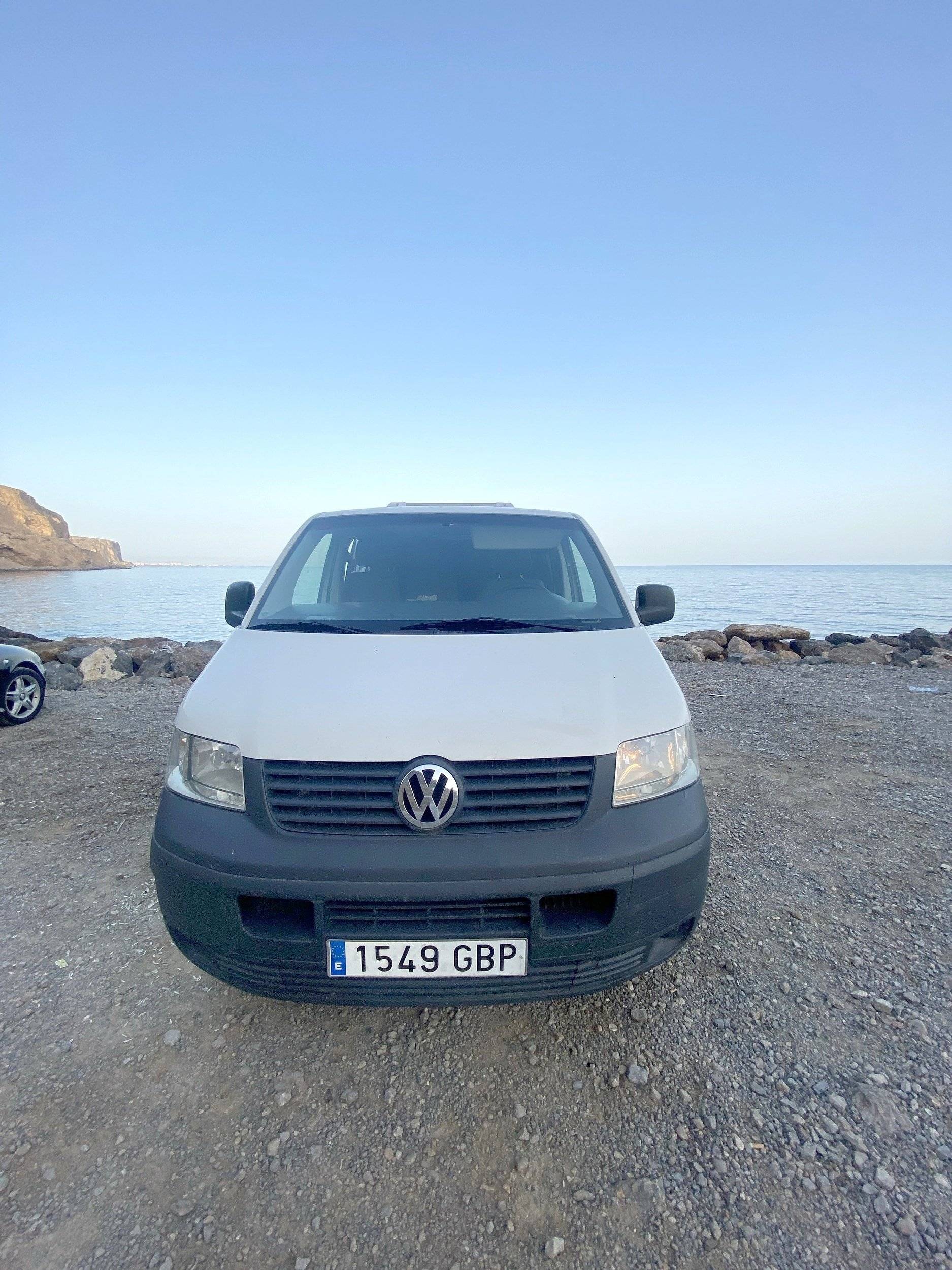 Volkswagen Transporter T5