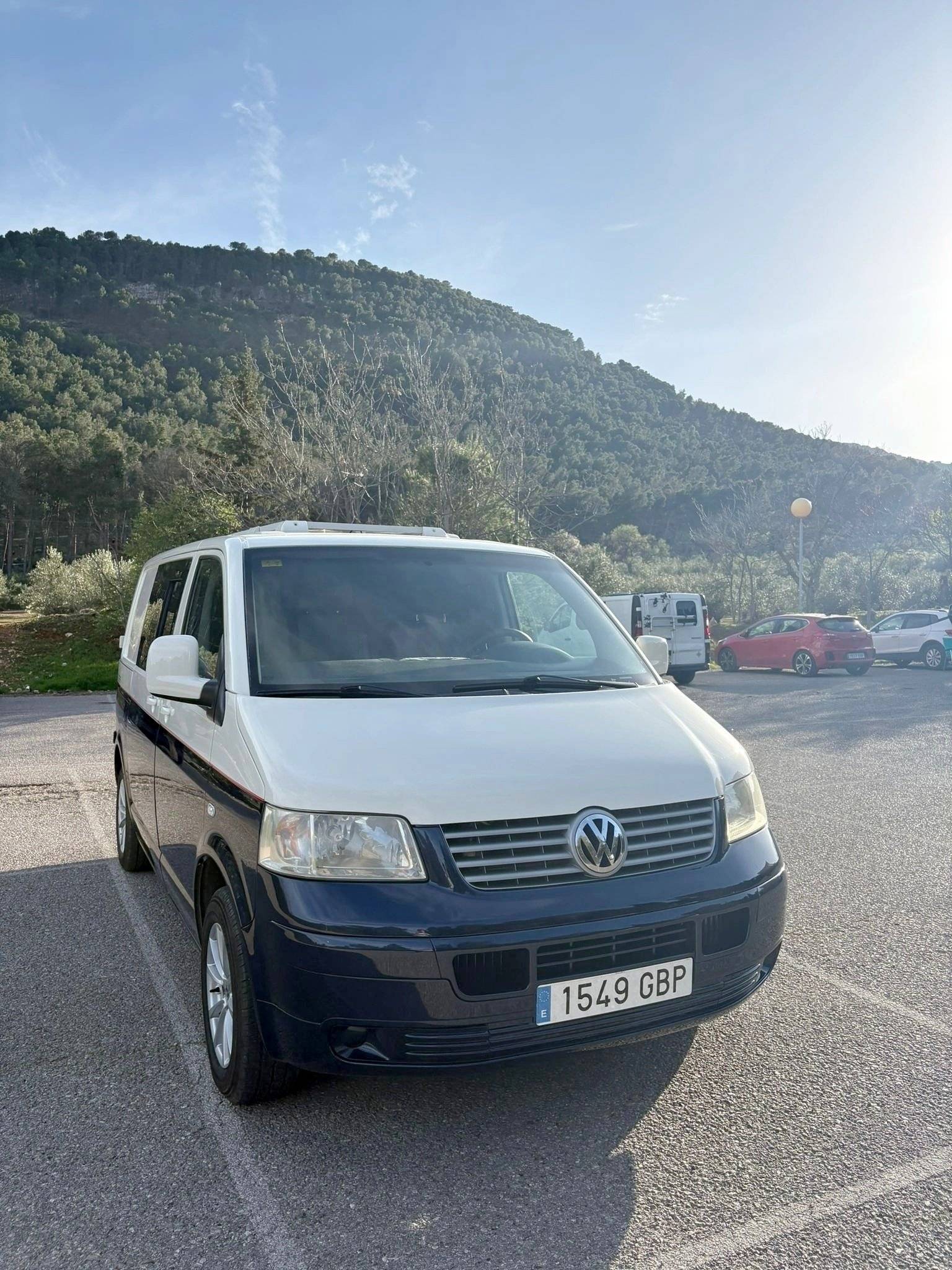 Volkswagen Transporter T5