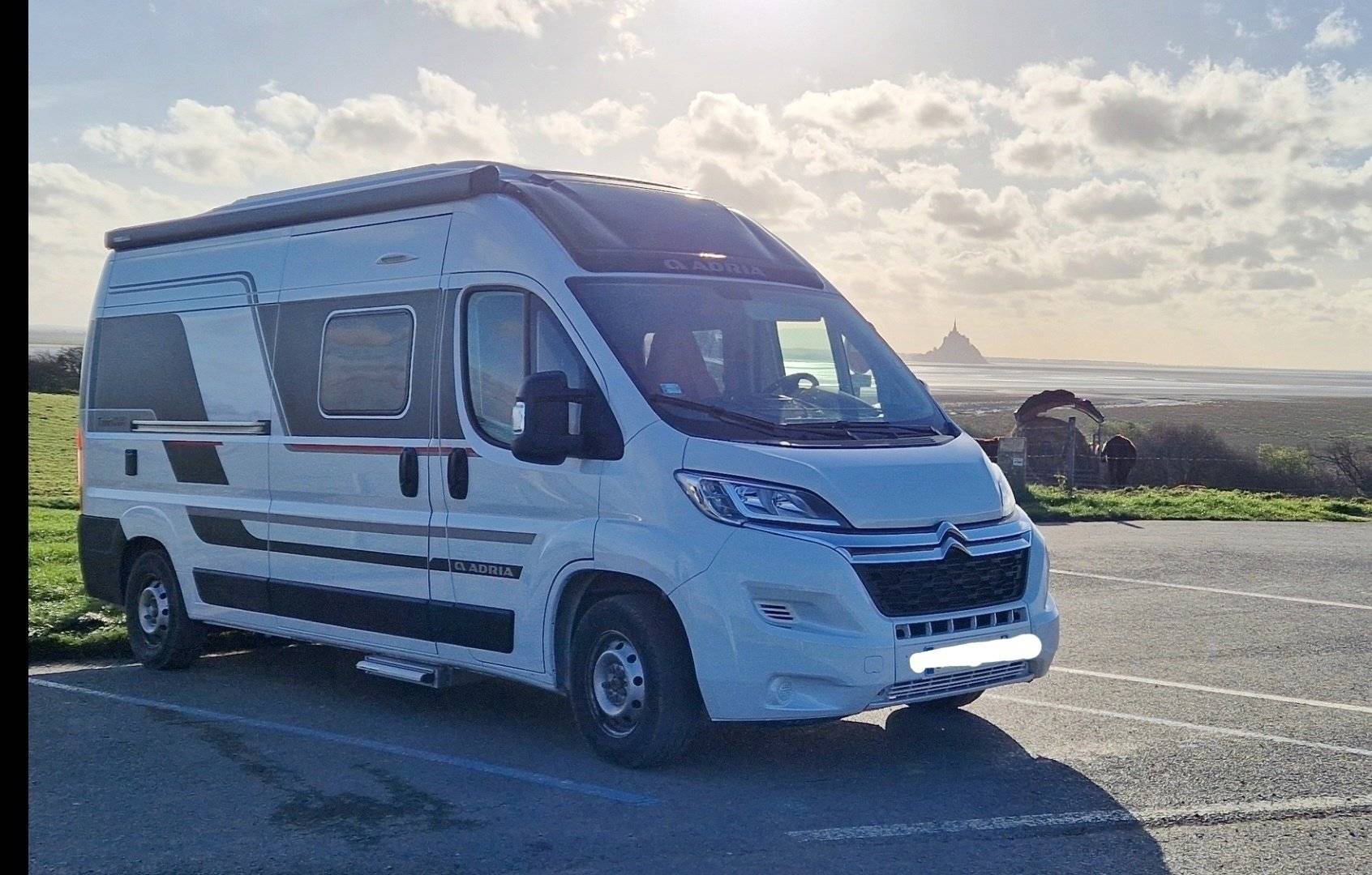 Adria 2.2L 140CV