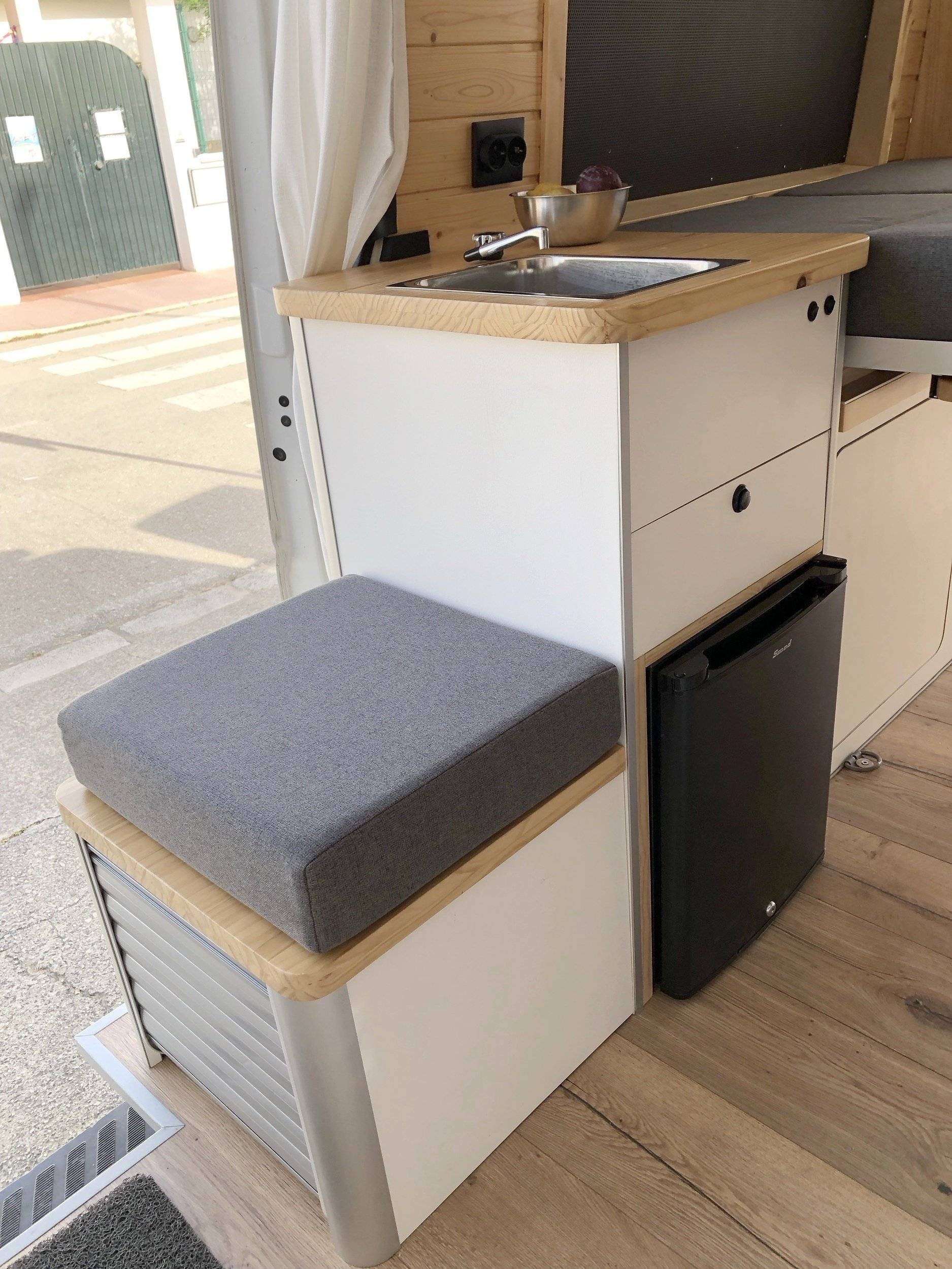 Volkswagen Crafter 35 2 l 163 ch