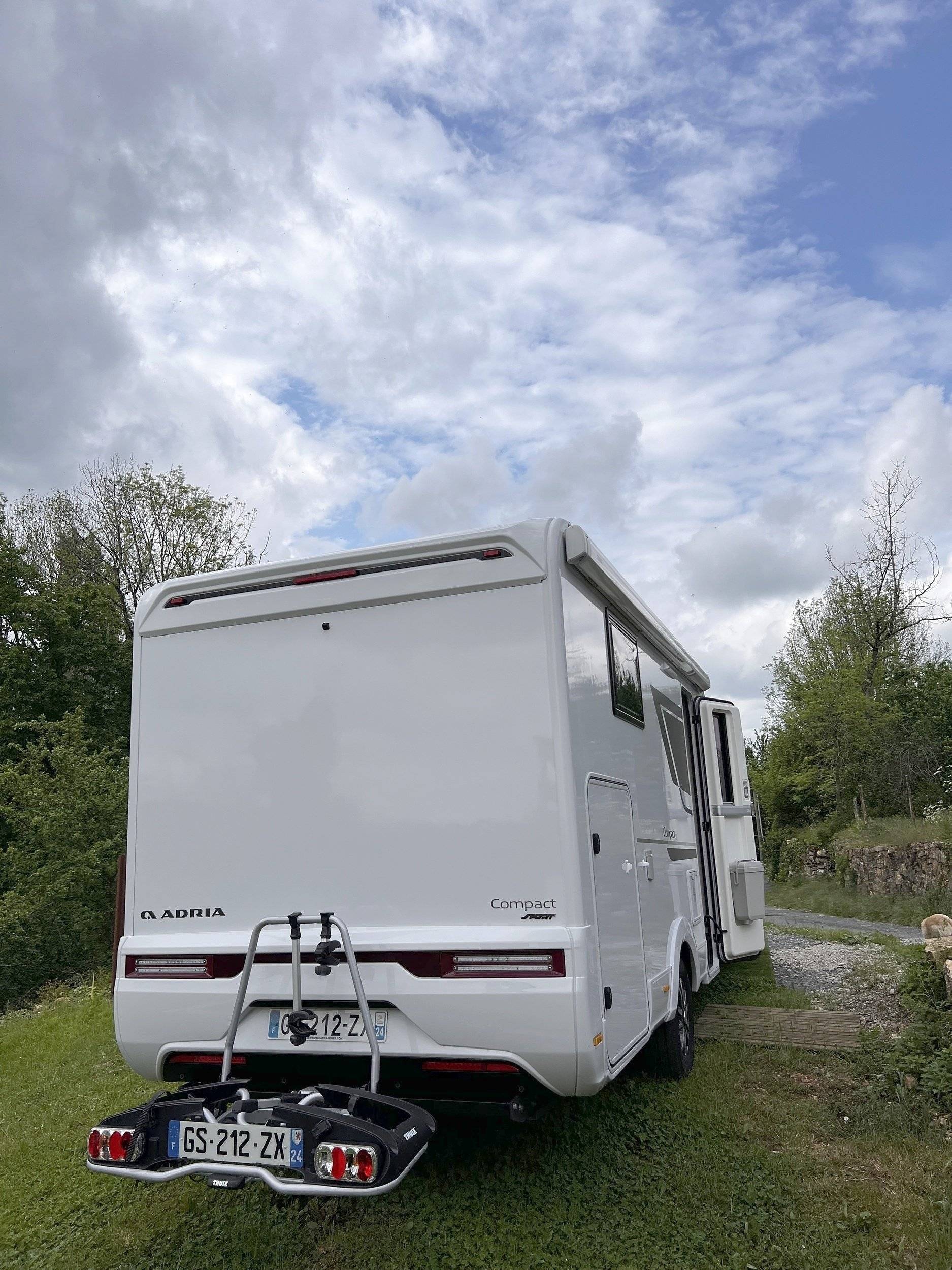 Adria Adria Compact DL