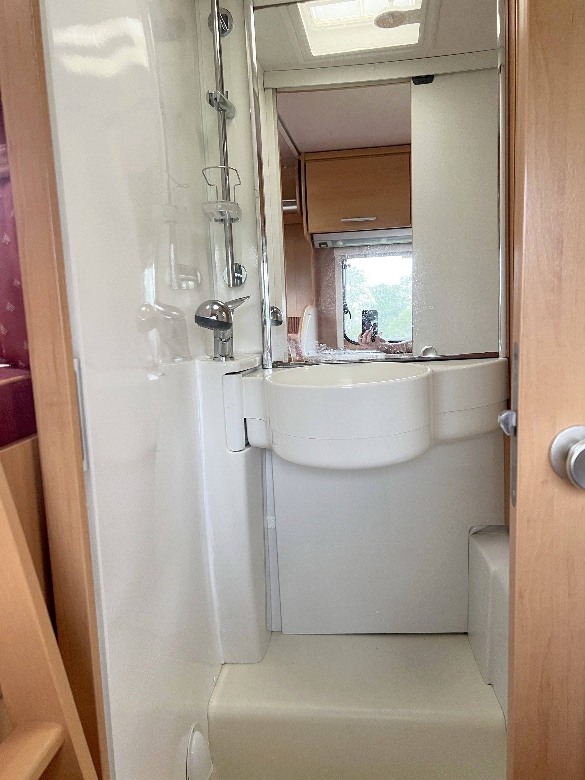 Eriba Transit 125 ch