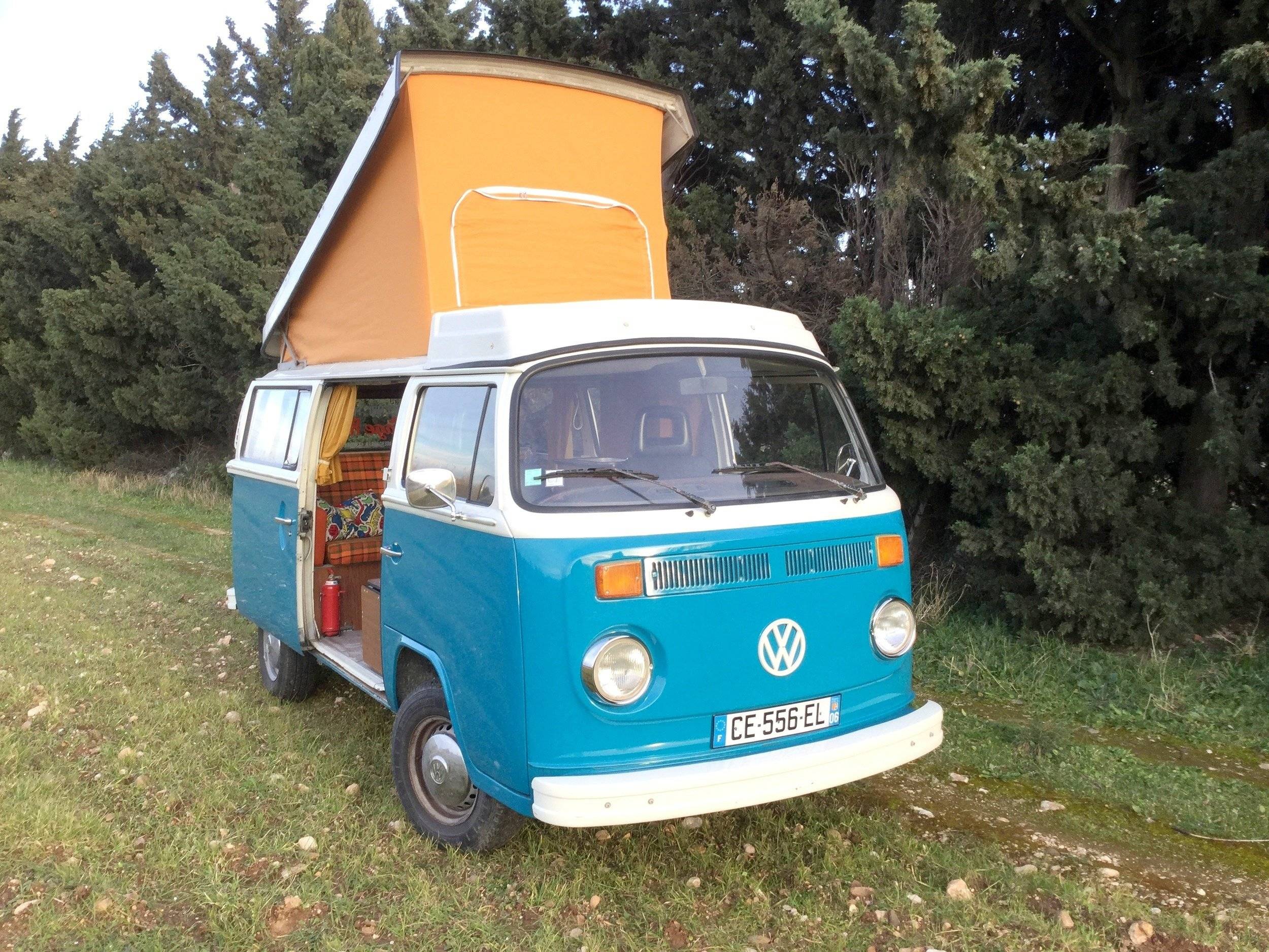 Westfalia Combi