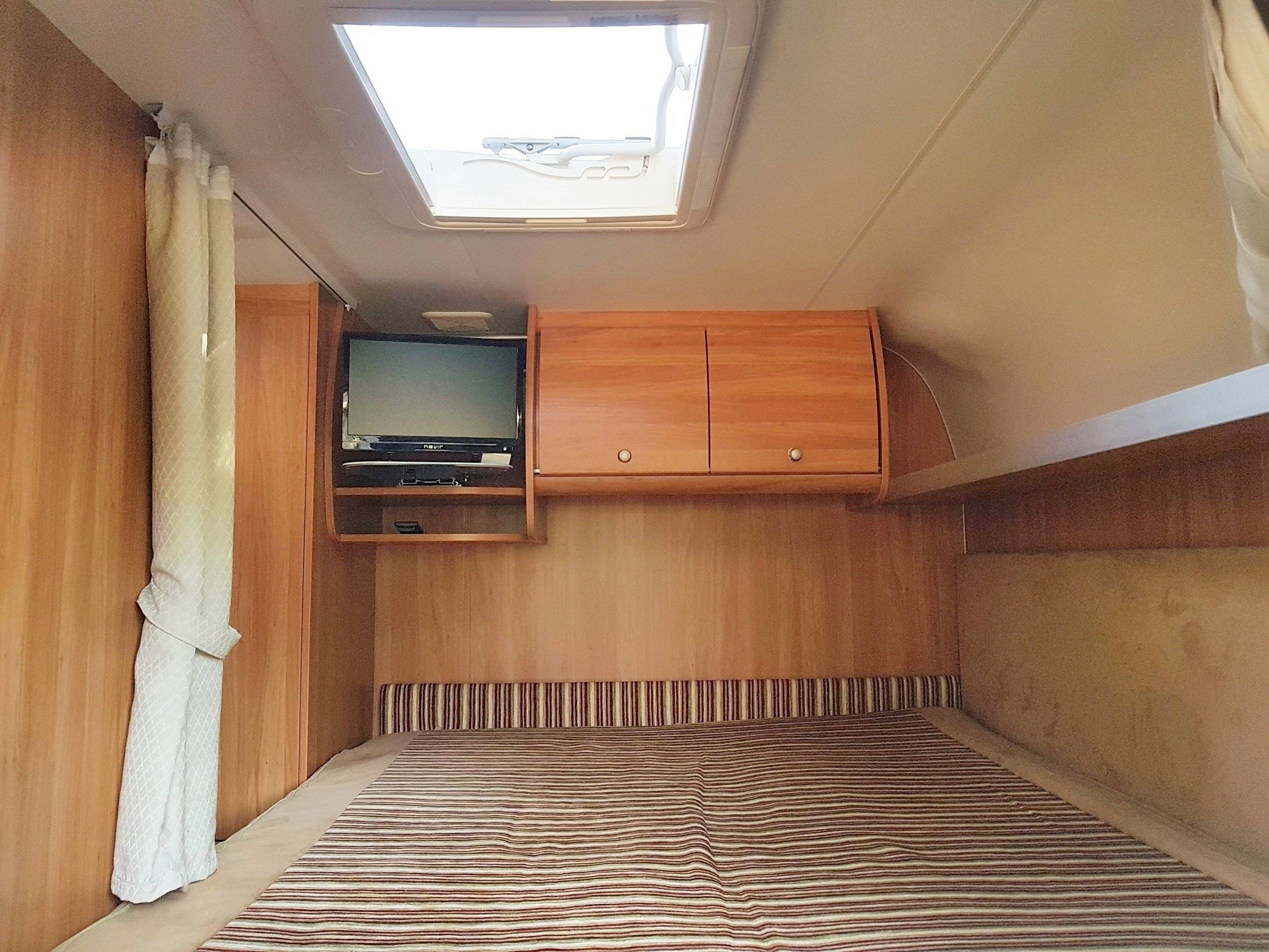 Bürstner T590 Marano