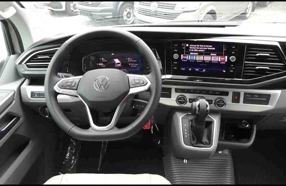 Volkswagen T6 California Ocean