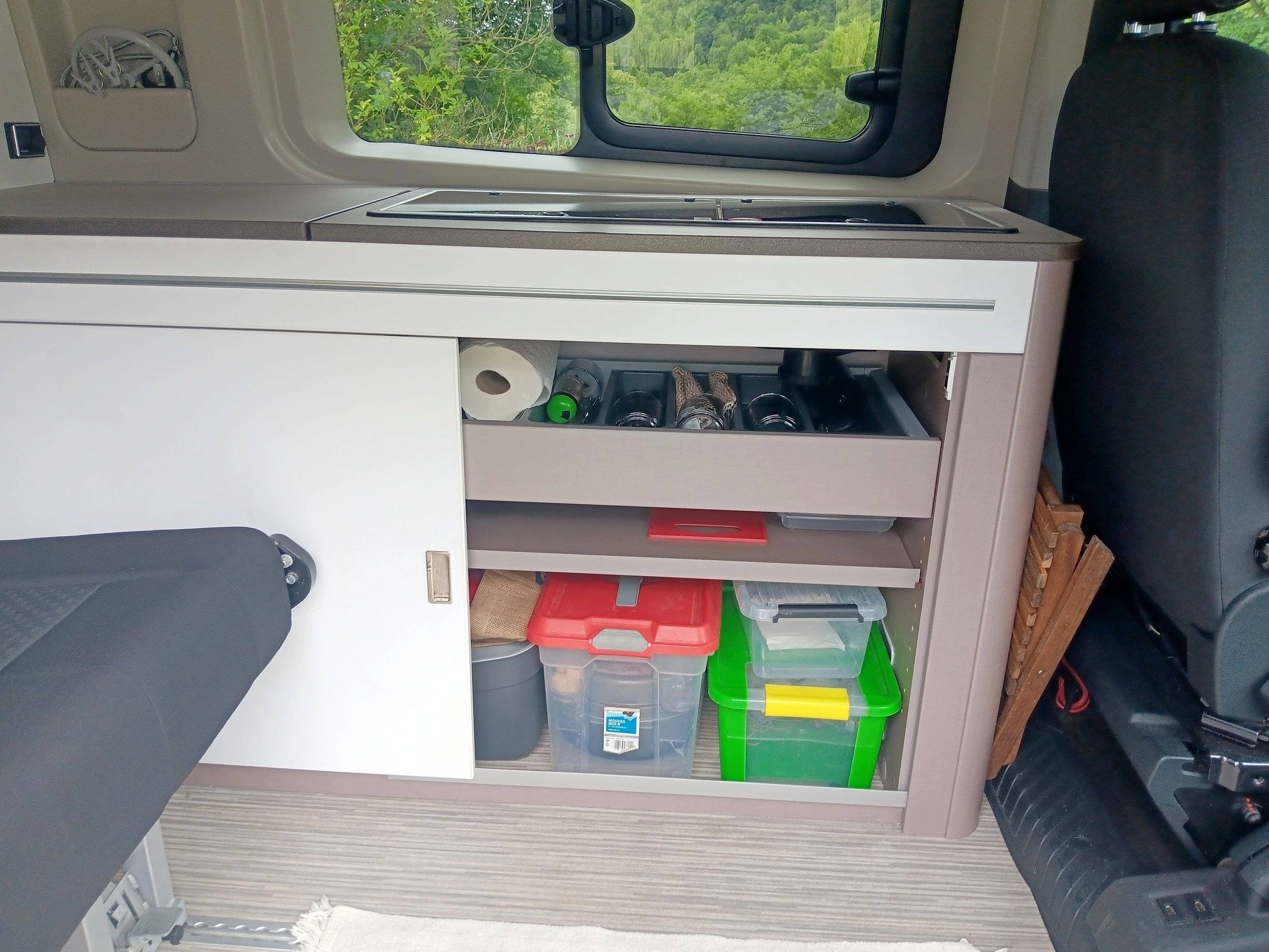 Bürstner Ford Transit Custom