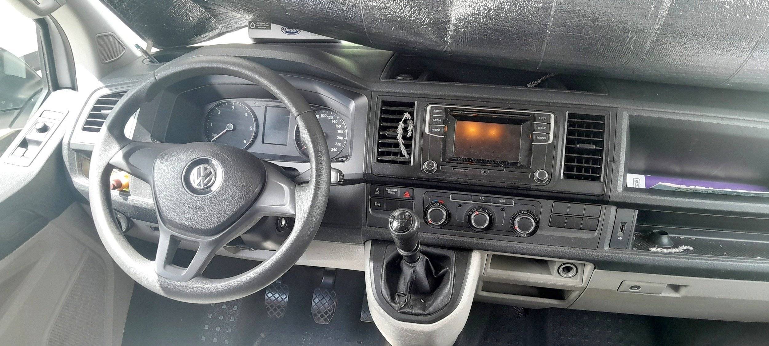 Volkswagen Volkswagen T6