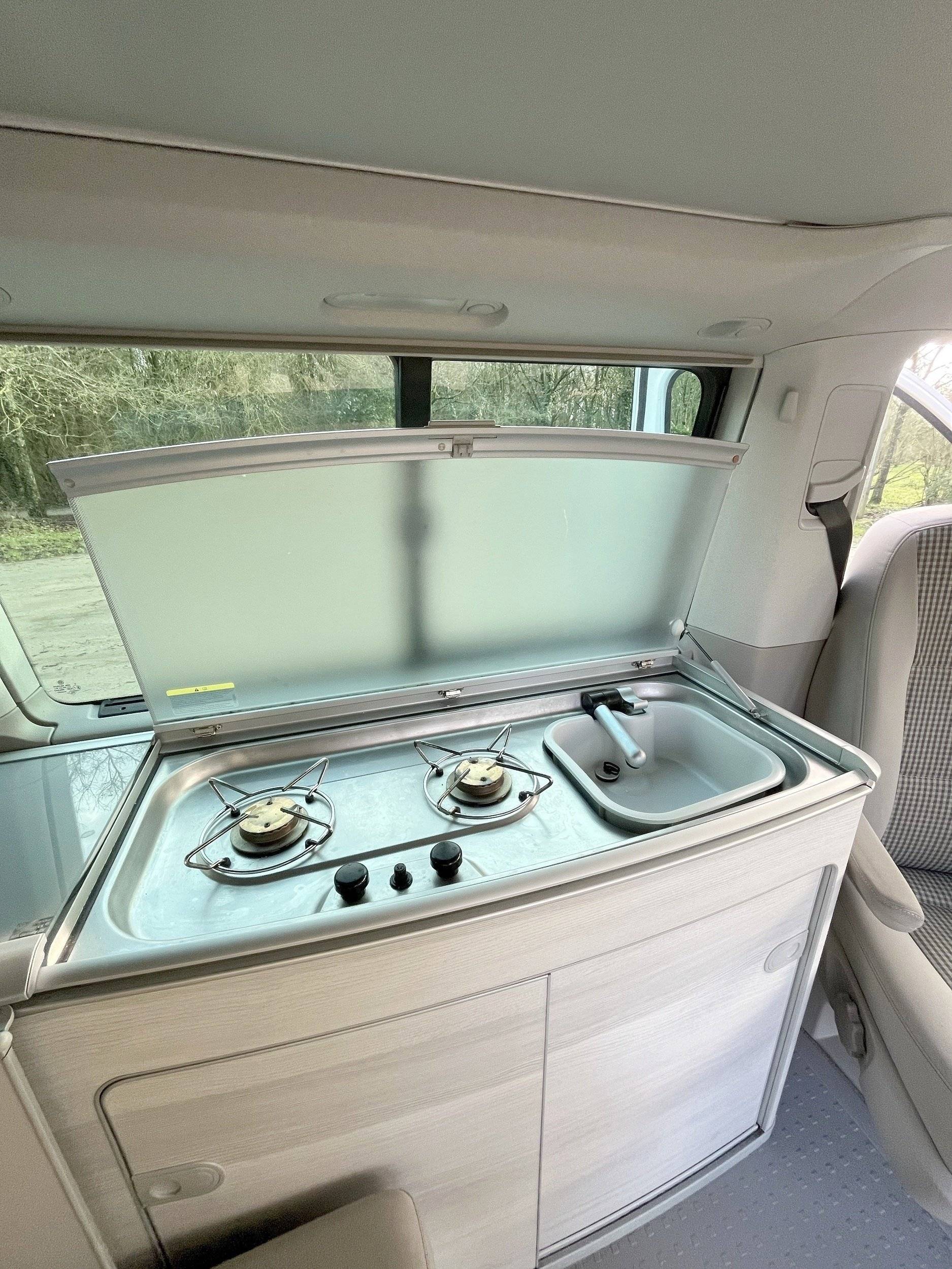 Volkswagen California