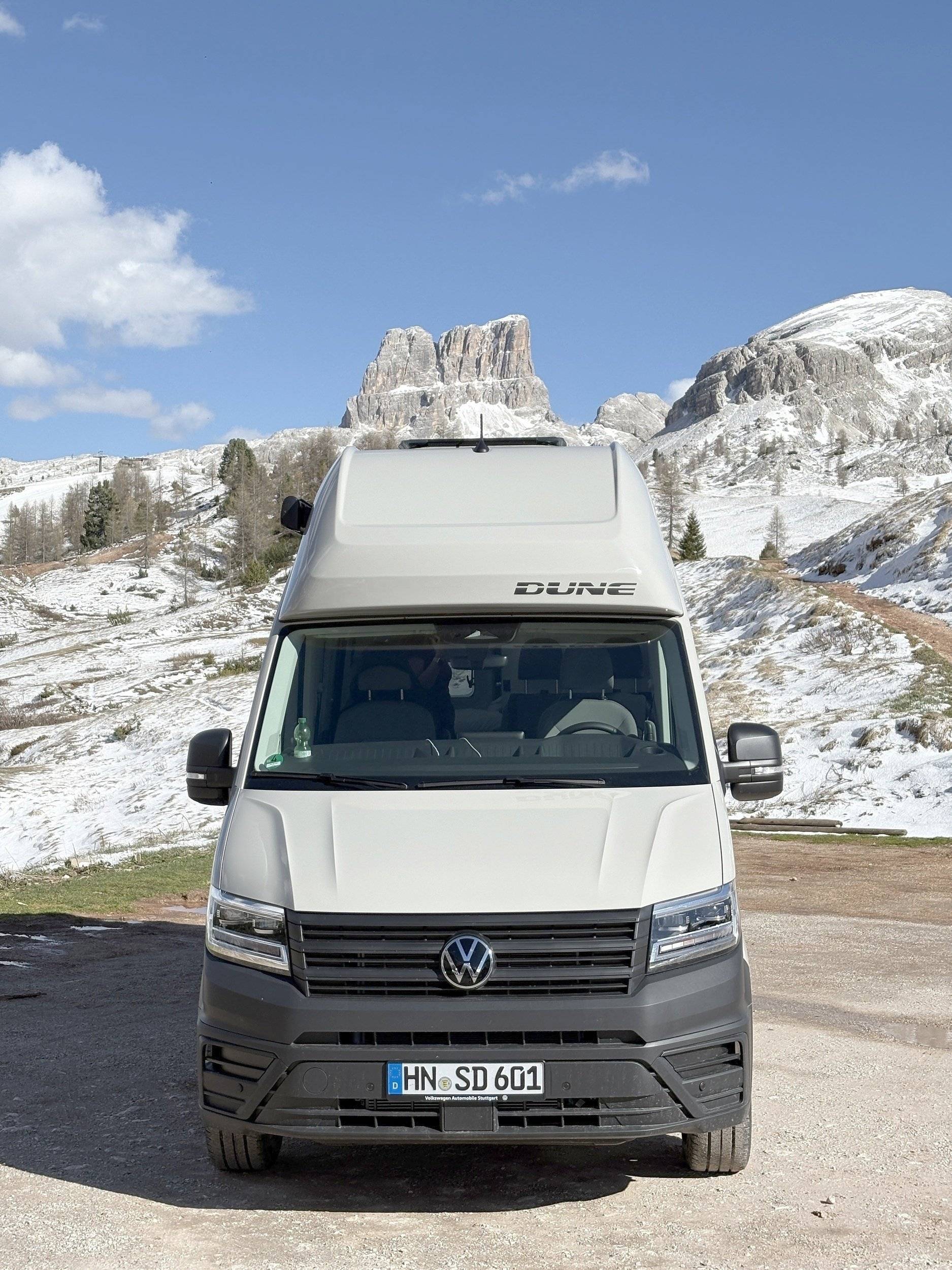 Volkswagen Grand California 600